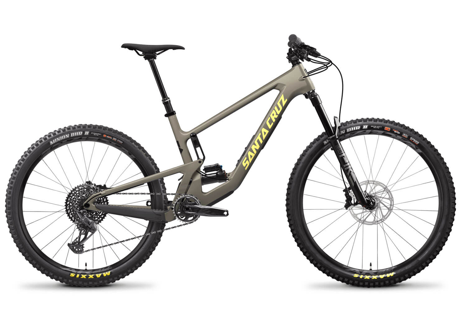 Santa Cruz 5010 Carbon C R-Kit  