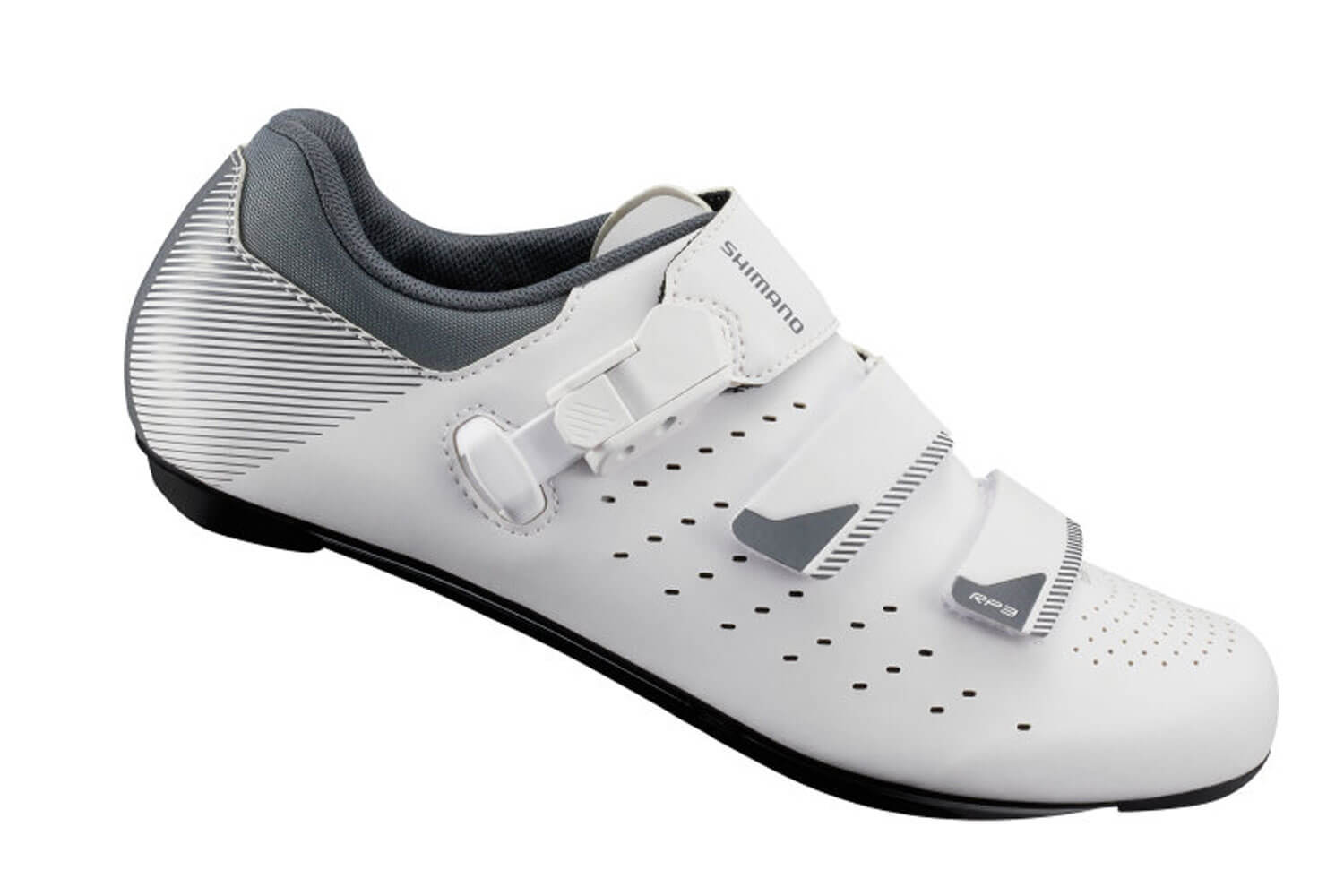 SHIMANO SH-RP301M Schuhe Herren White 2020 Rad-Schuhe Radsport-Schuhe
