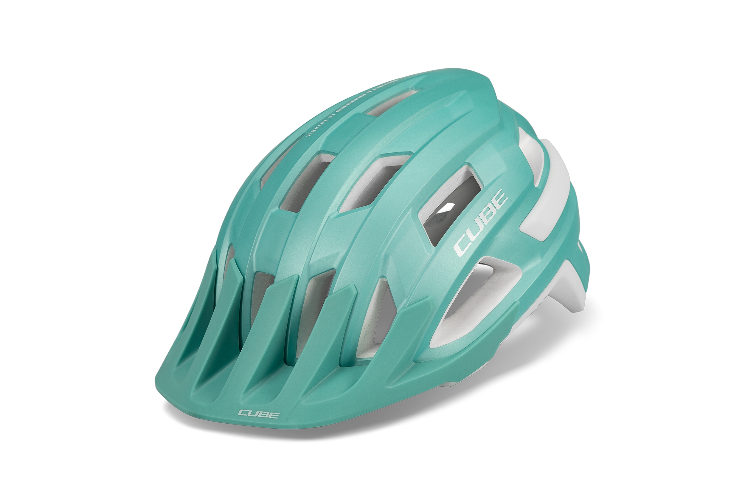 Cube Rook Fahrradhelm  