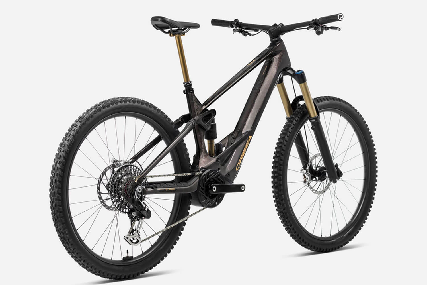 Orbea Wild M11 AXS  