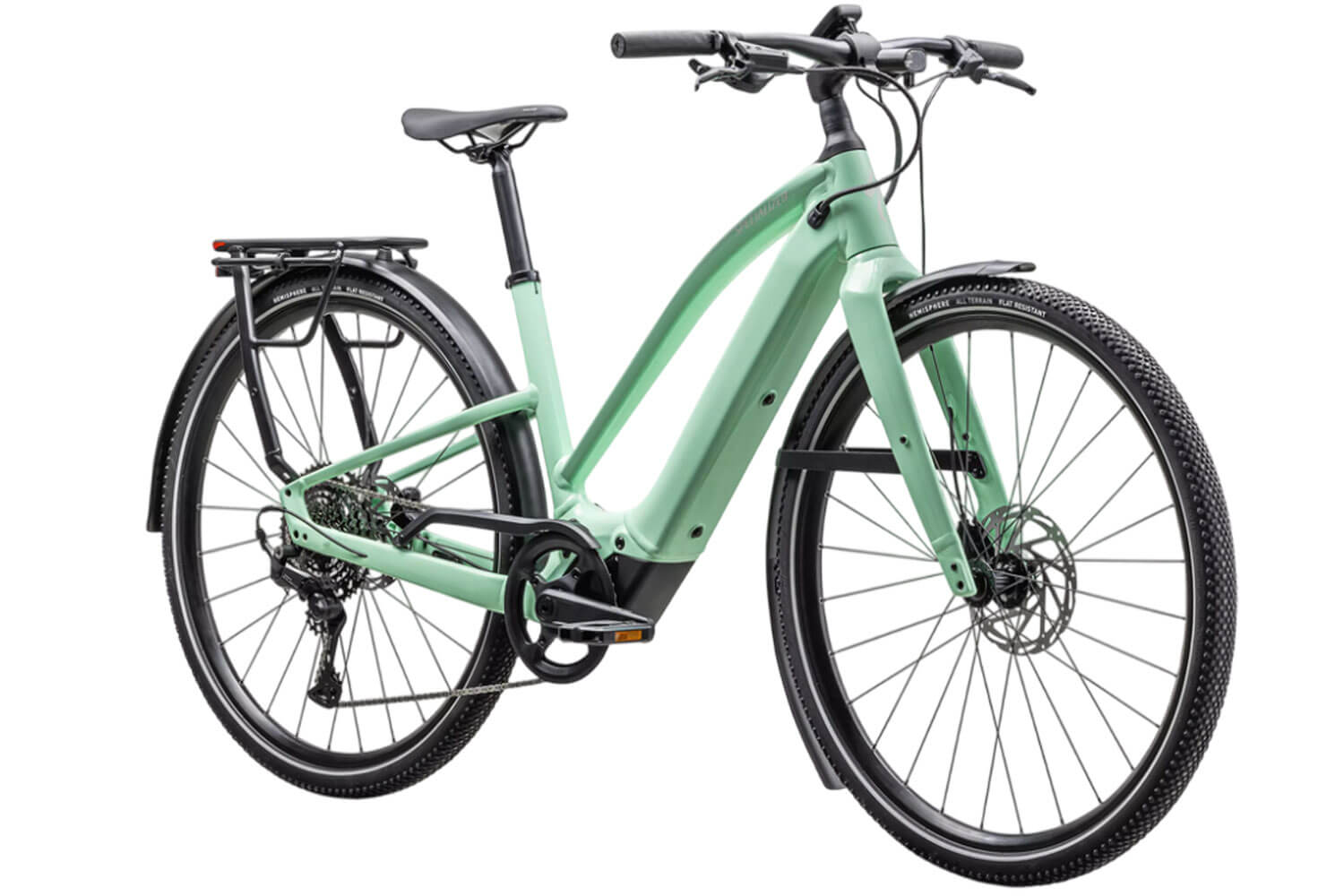 Specialized Tubro Vado SL 2 4.0 Step Through 2026  