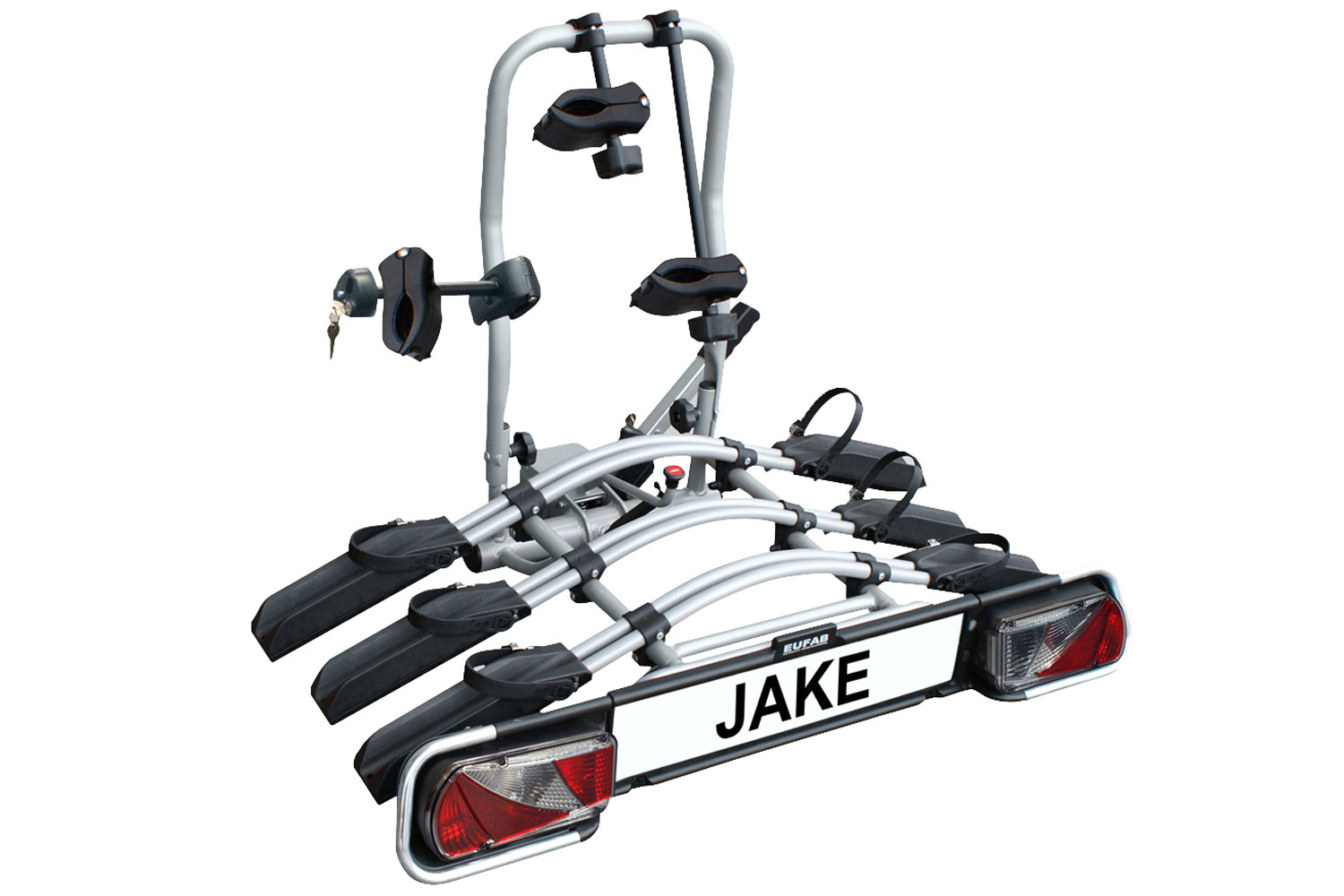 Eufab Erweiterung 3. Fahrrad Rad Jake  