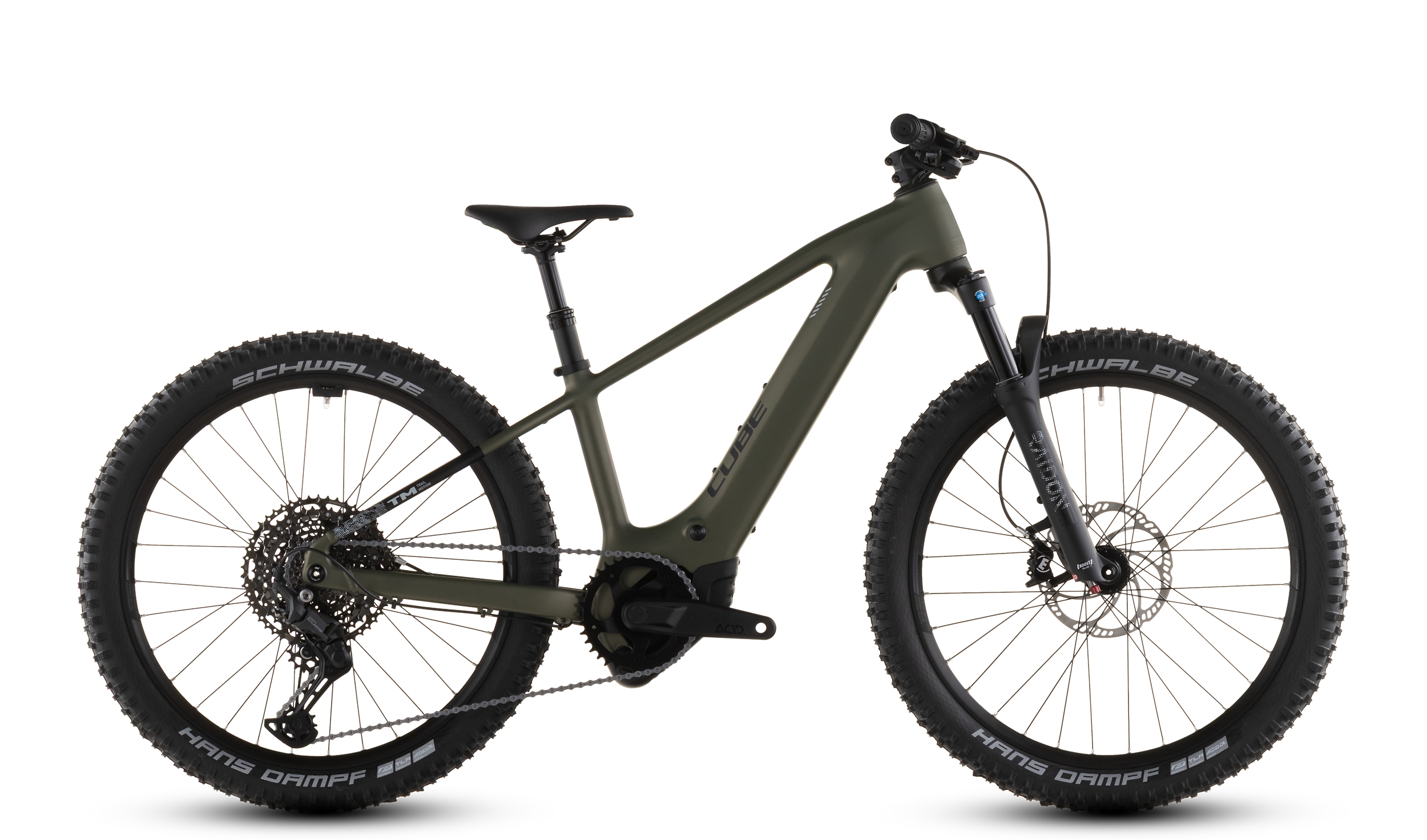 Cube Acid 240 Hybrid Rookie SLX 400X 2026  