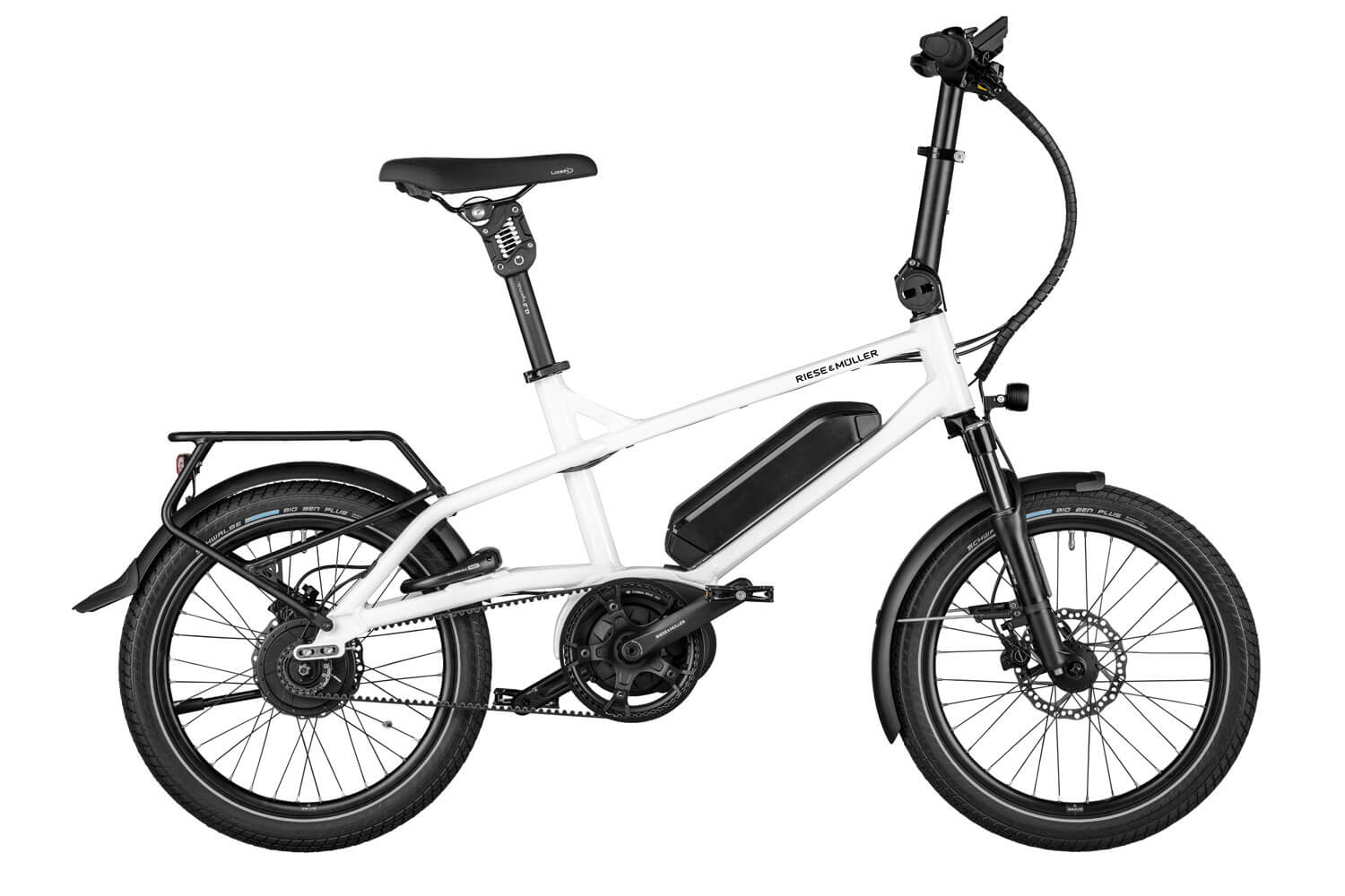 Riese und Müller Tinker2 vario  