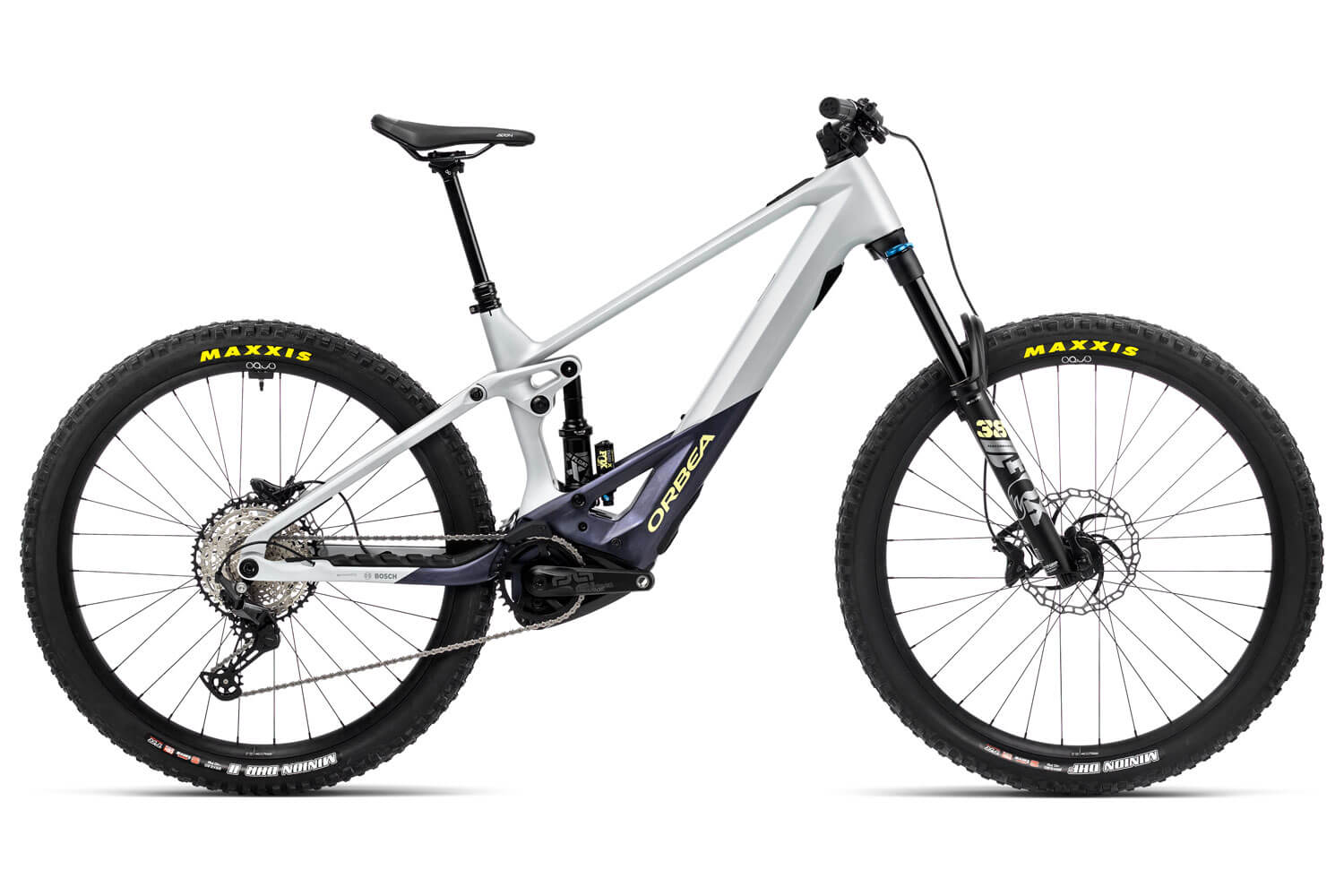 Orbea Wild M10 2023  