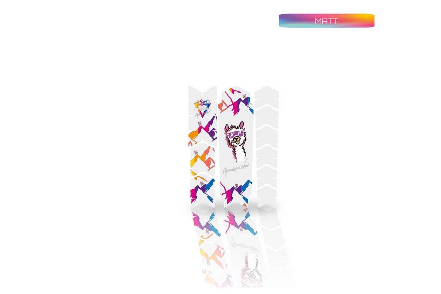 Unleazhed Oberrohr S Rahmenschutzfolie  