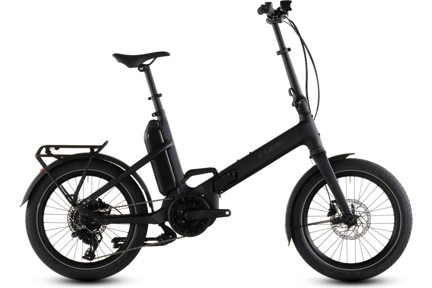 Cube Fold Hybrid 545 2026  