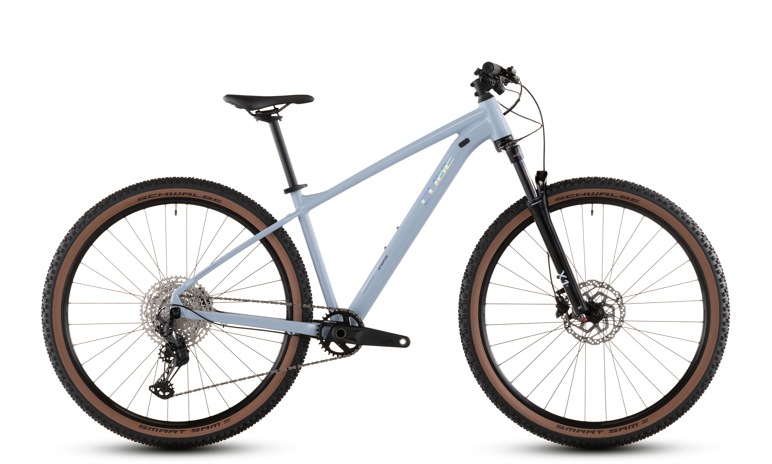 Cube Attention Pro 2026  