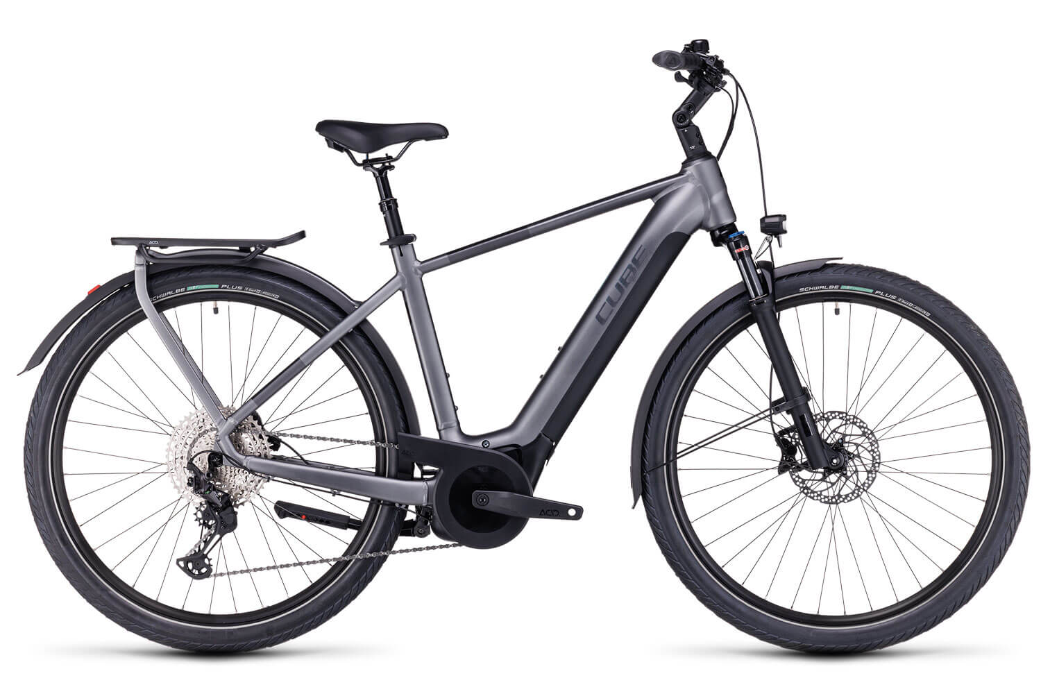 Cube Touring Hybrid EXC 500  