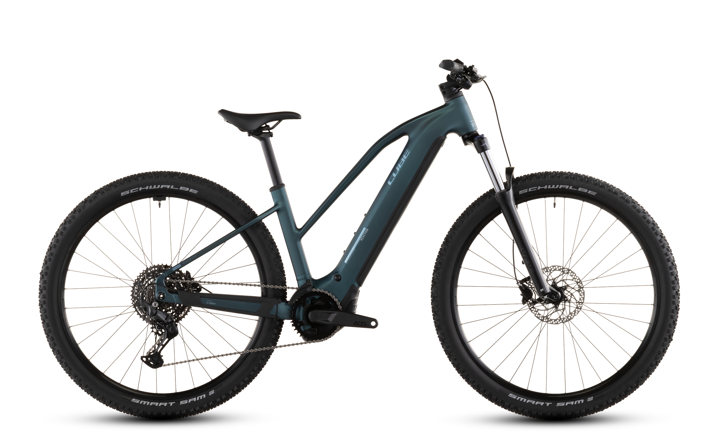 Cube Reaction Hybrid ONE 800 Trapeze 2026  