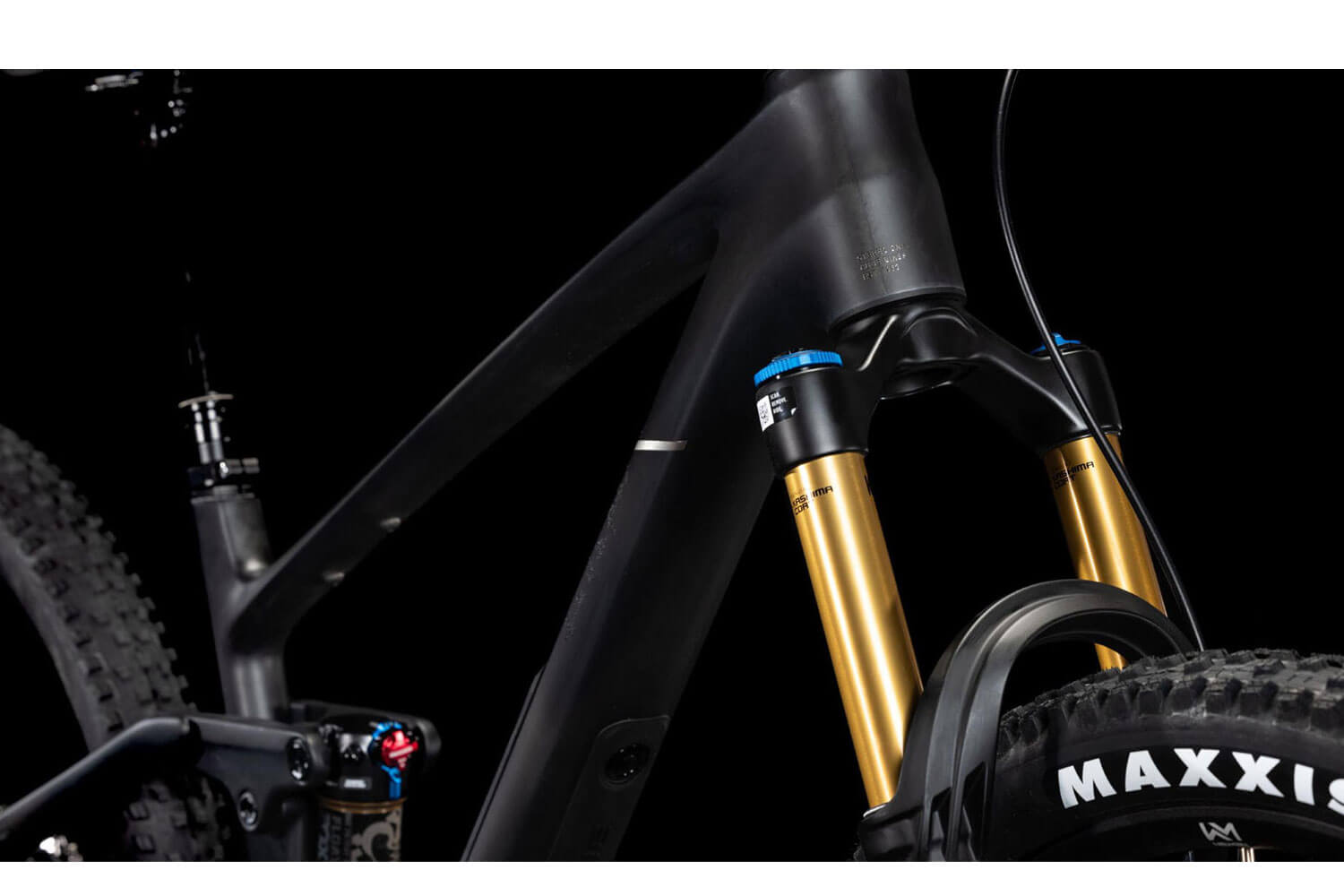 Cube Stereo ONE44 C:62 Race 29 2025  