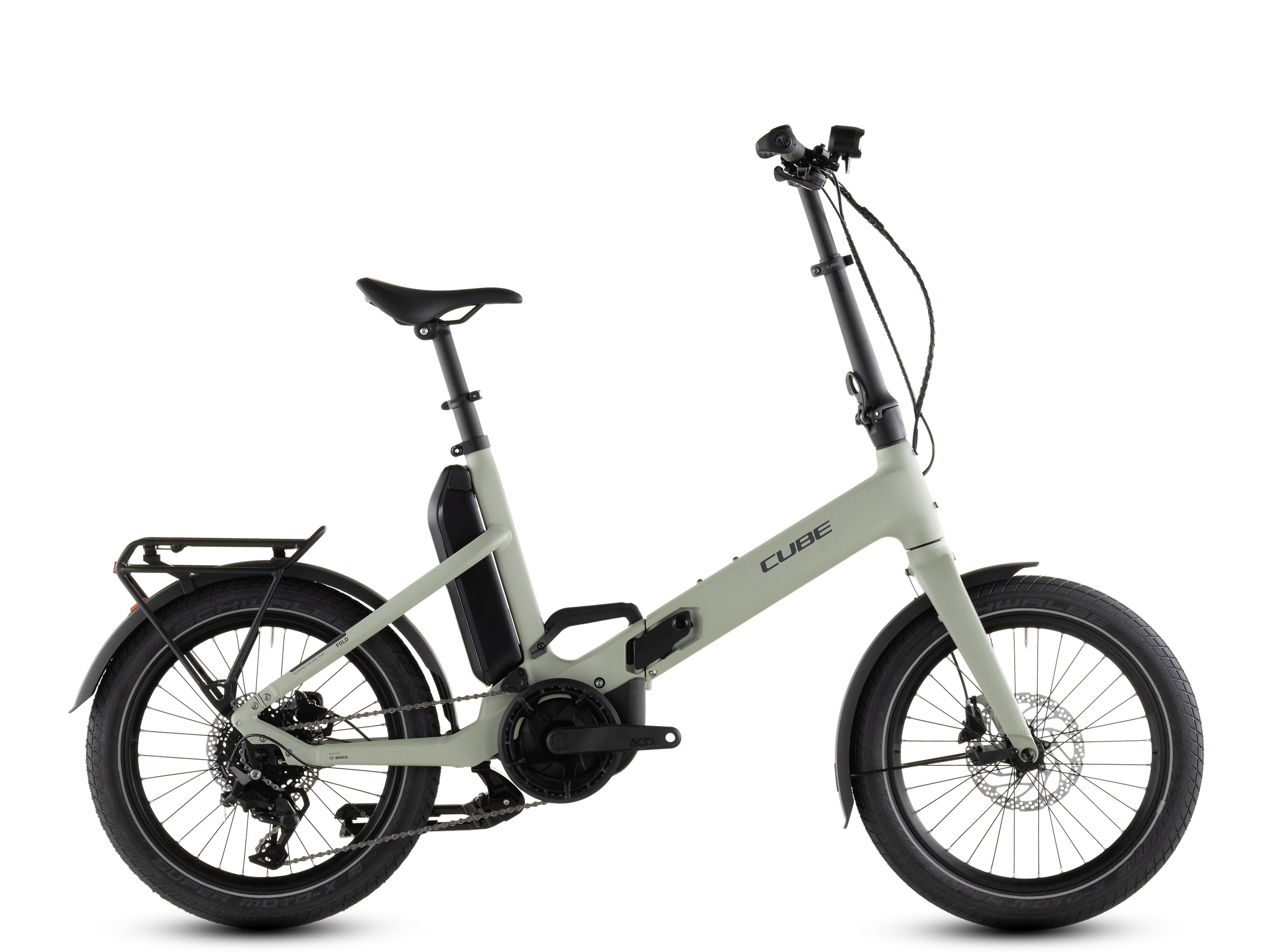 Cube Fold Hybrid 545 2026  