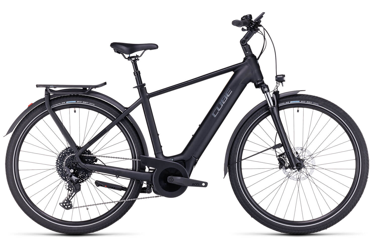 Cube Touring Hybrid Pro 625 2023  