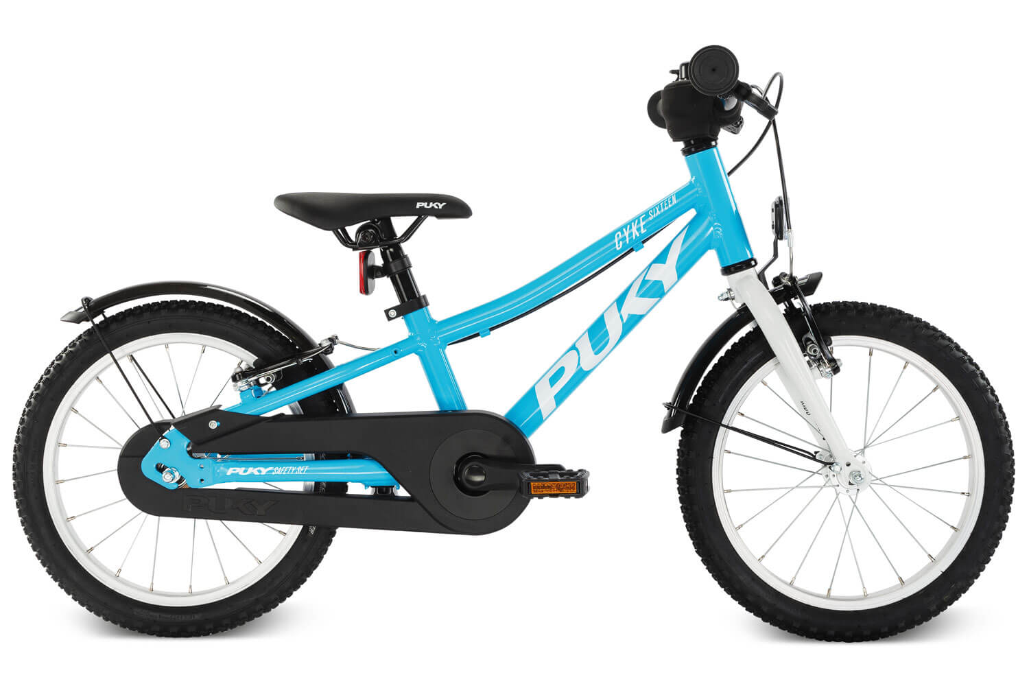 Puky Cyke 16-1 Alu Freilauf (16 Zoll Kinderfahrrad)  