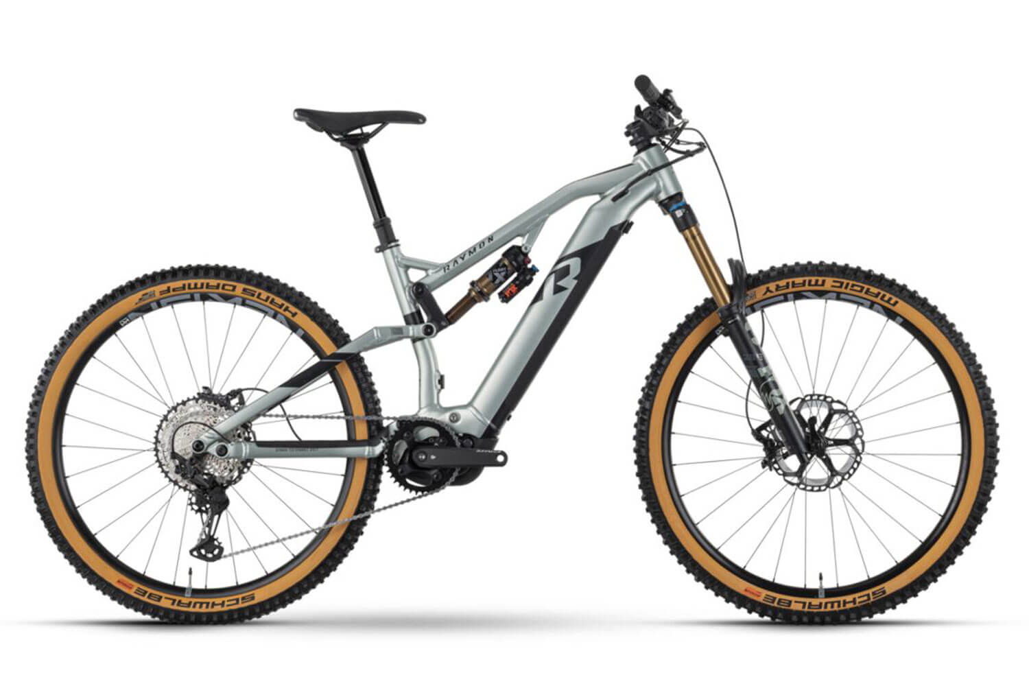 RAYMON TrailRay 160E 11.0  