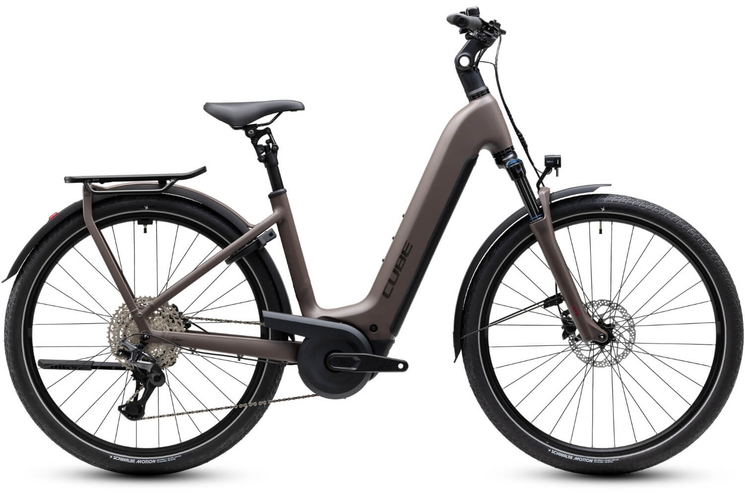 Cube Kathmandu Hybrid ONE 800 Easy Entry 2027