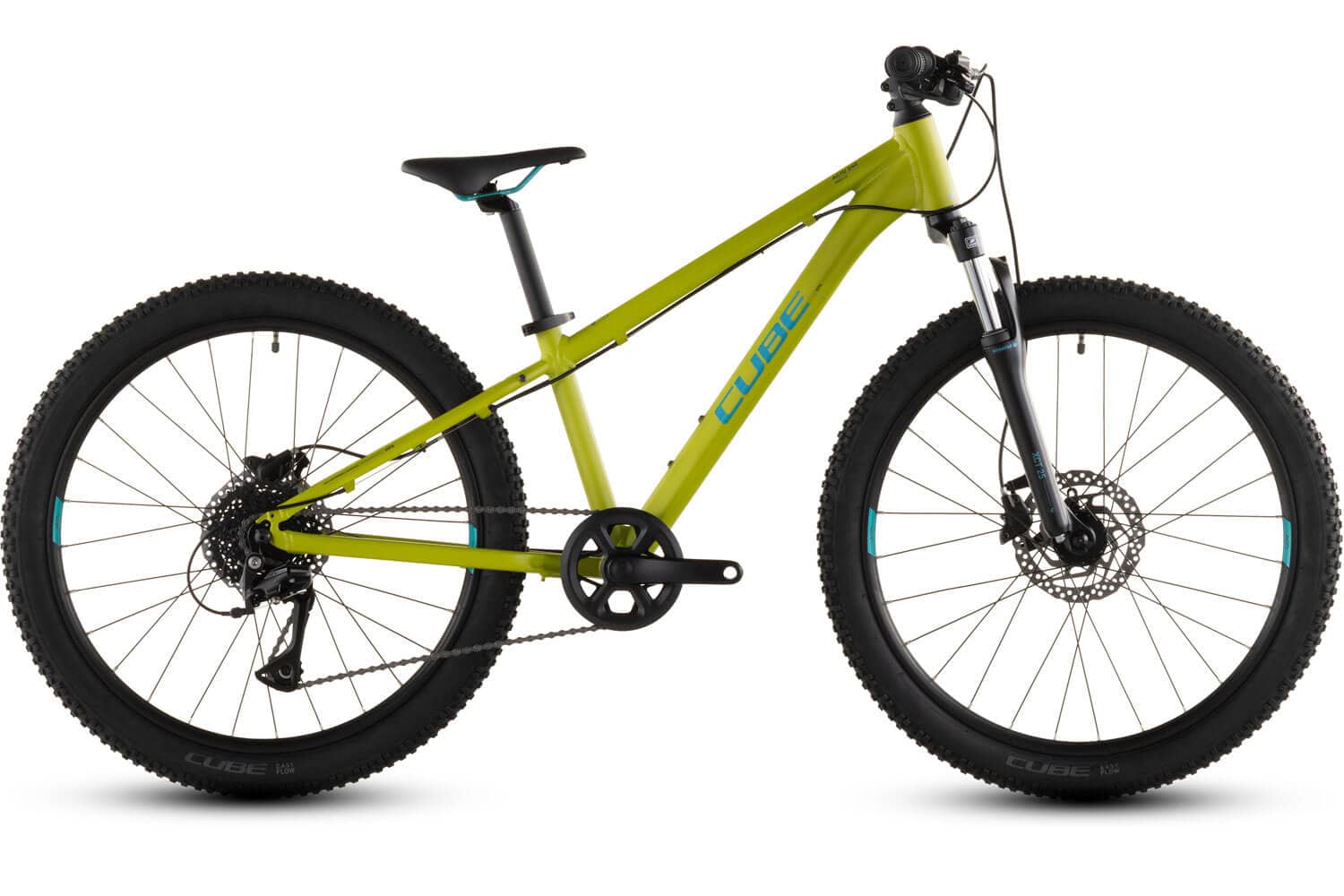 Cube Acid 240 Disc  