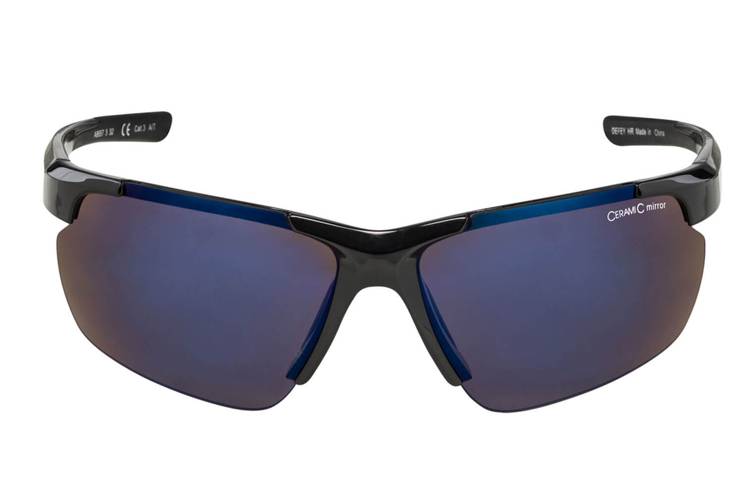 Alpina Defey HR Fahrradbrille  