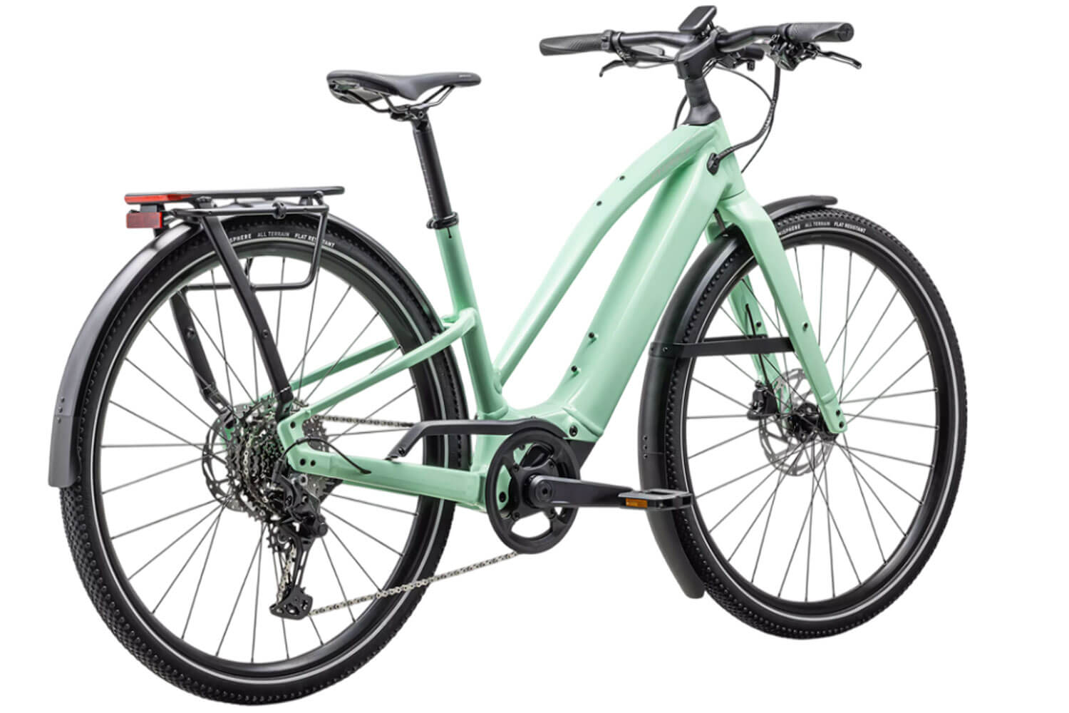 Specialized Tubro Vado SL 2 4.0 Step Through 2026  