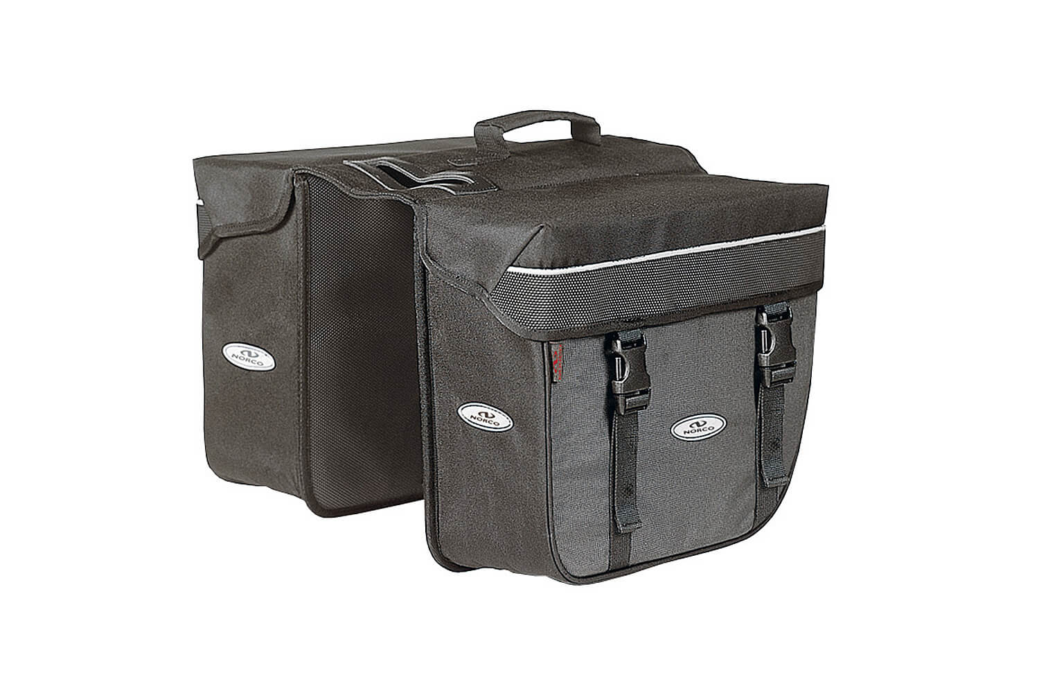 NORCO Zweifachtasche ORLANDO Twin-Box  