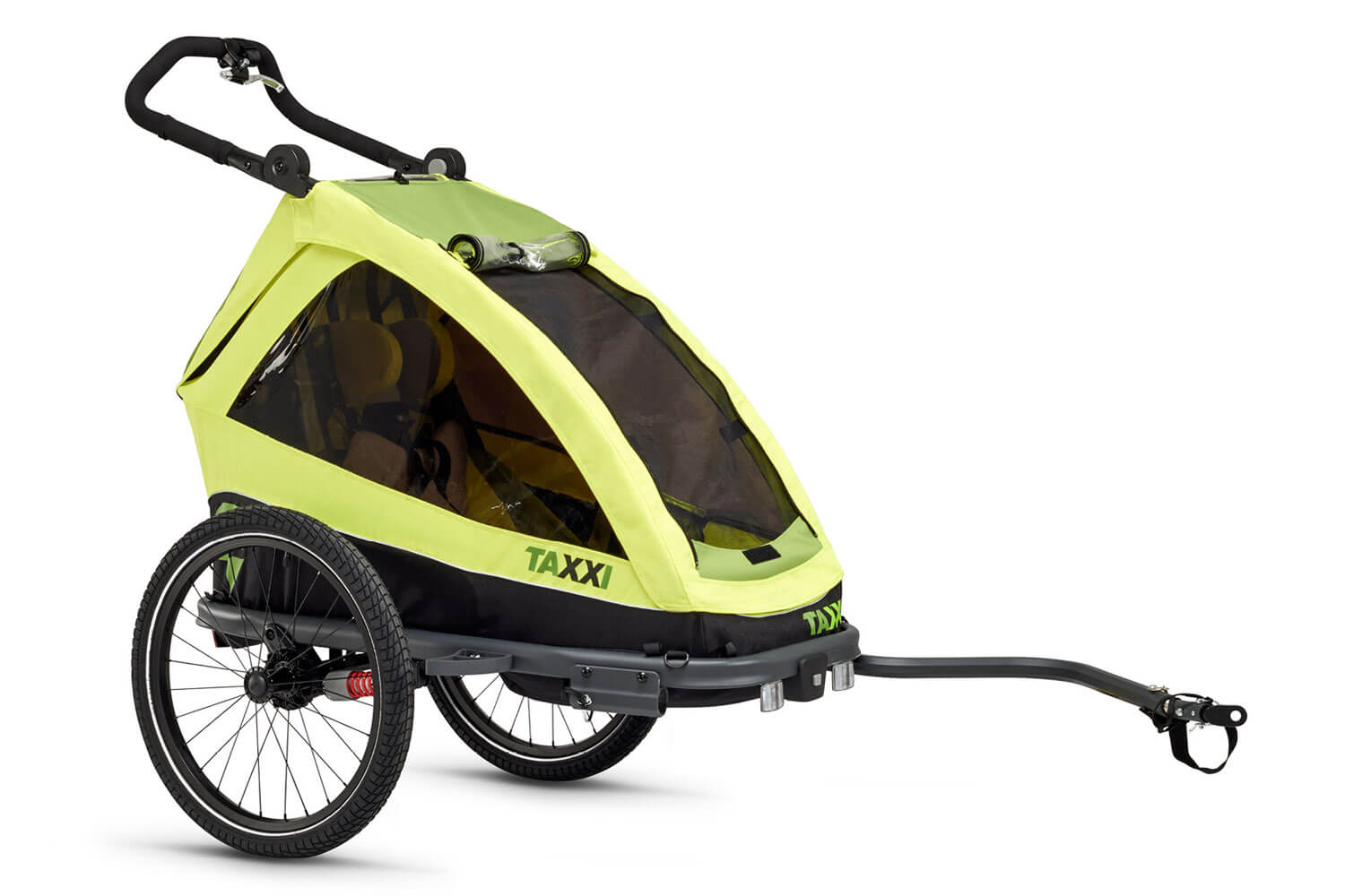 TAXXI Elite for one Fahrrad-Anhänger  