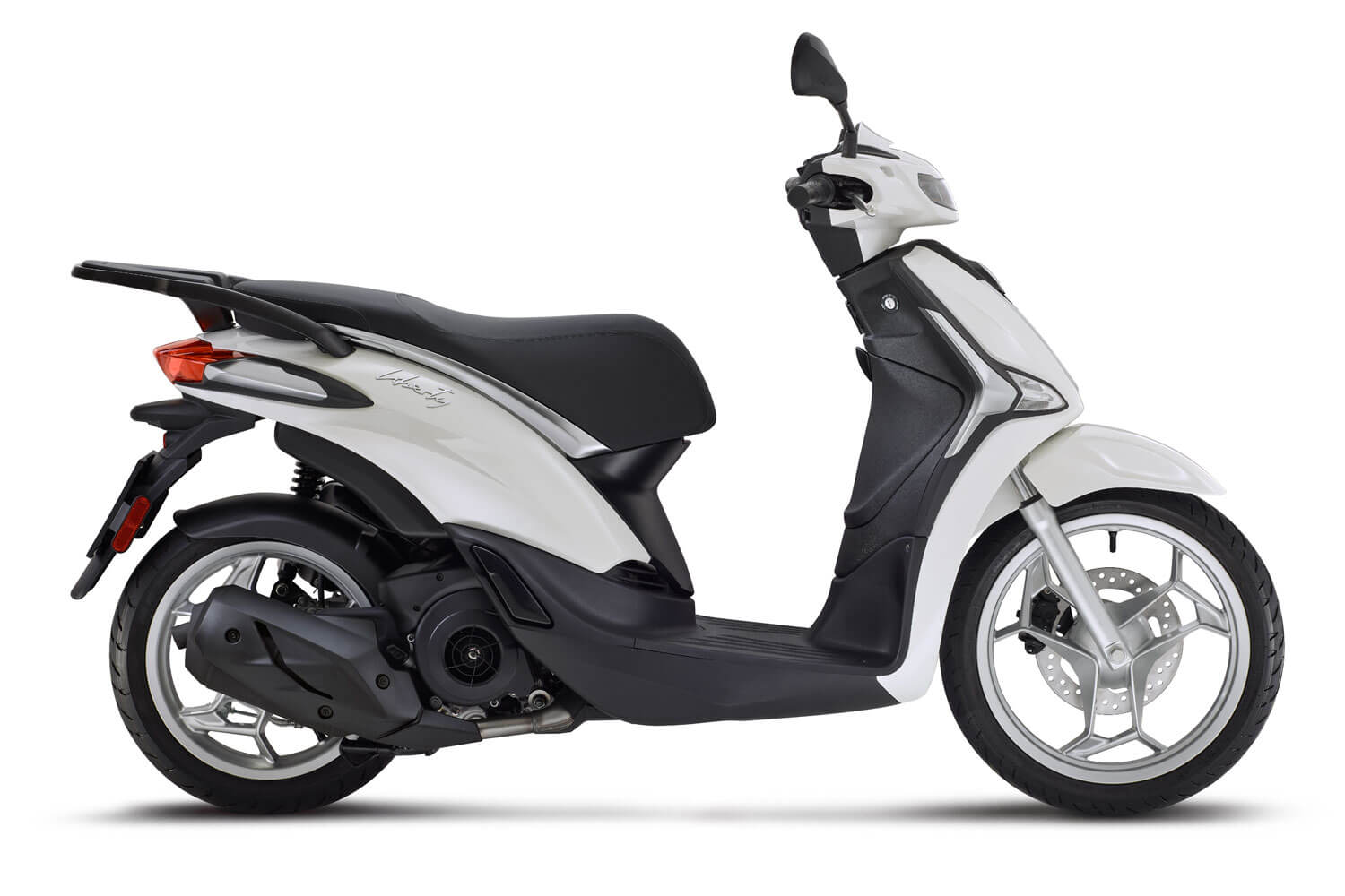 Piaggio Liberty 125 E5+  