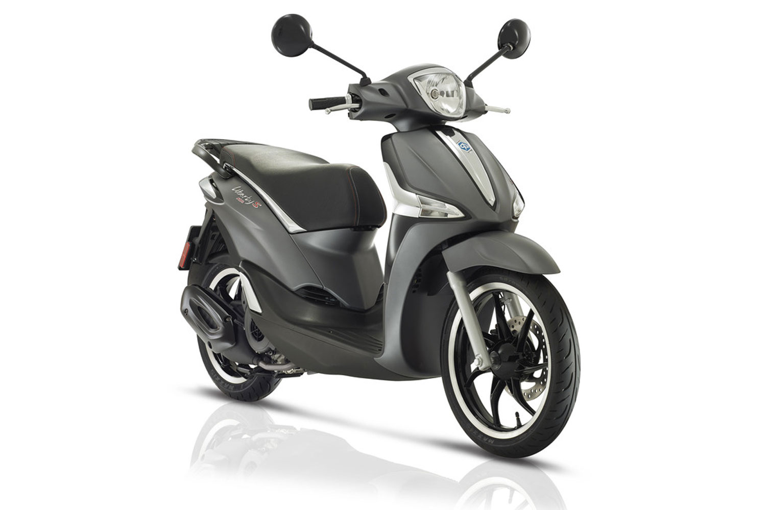 Vespa Liberty 125 S  
