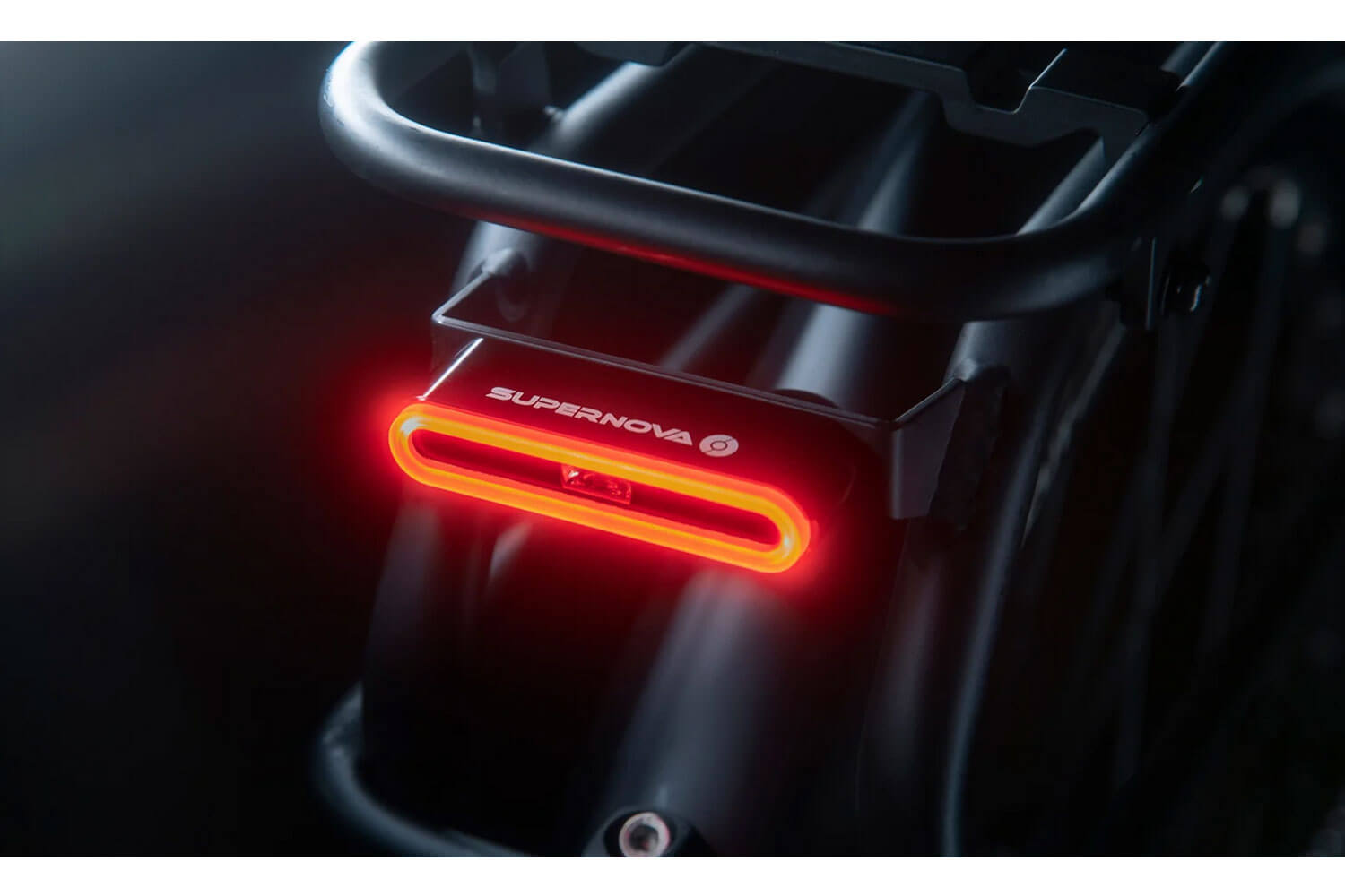 Supernova TL3 Pro Rücklicht  