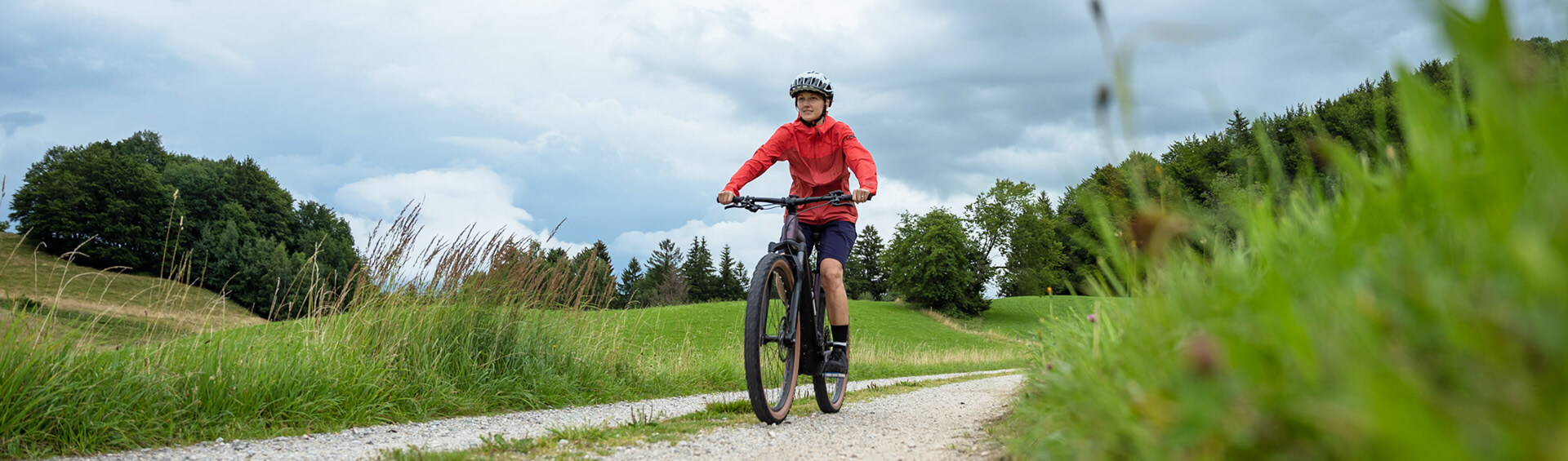 Bremsentyp, Fahrradkomponenten erkennen, Über E-Bikes