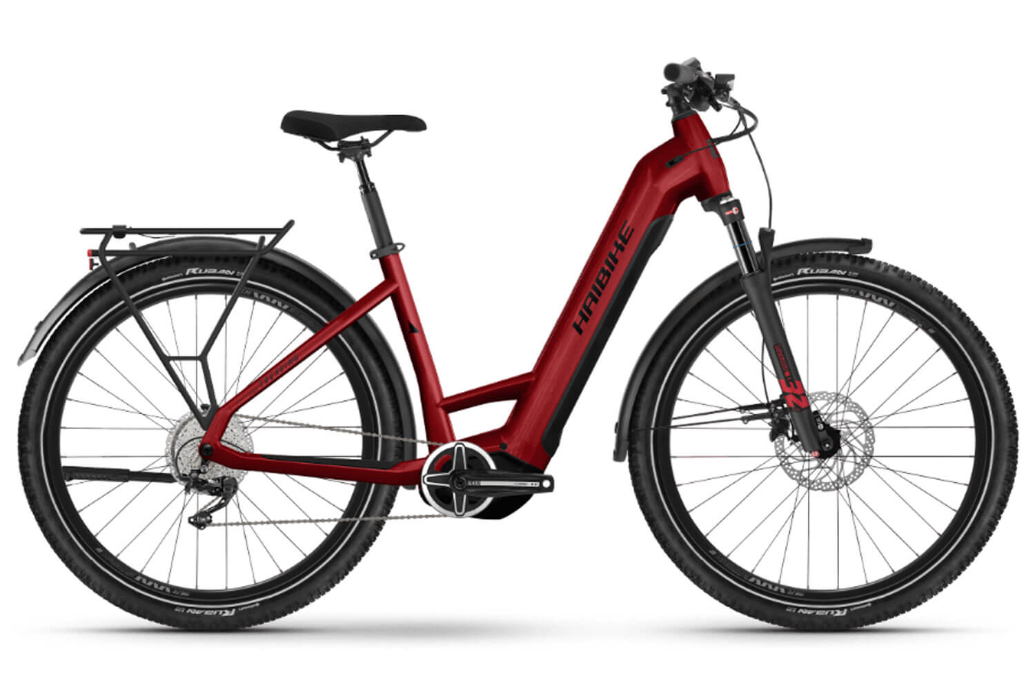 Haibike Trekking 5 Low 2023  