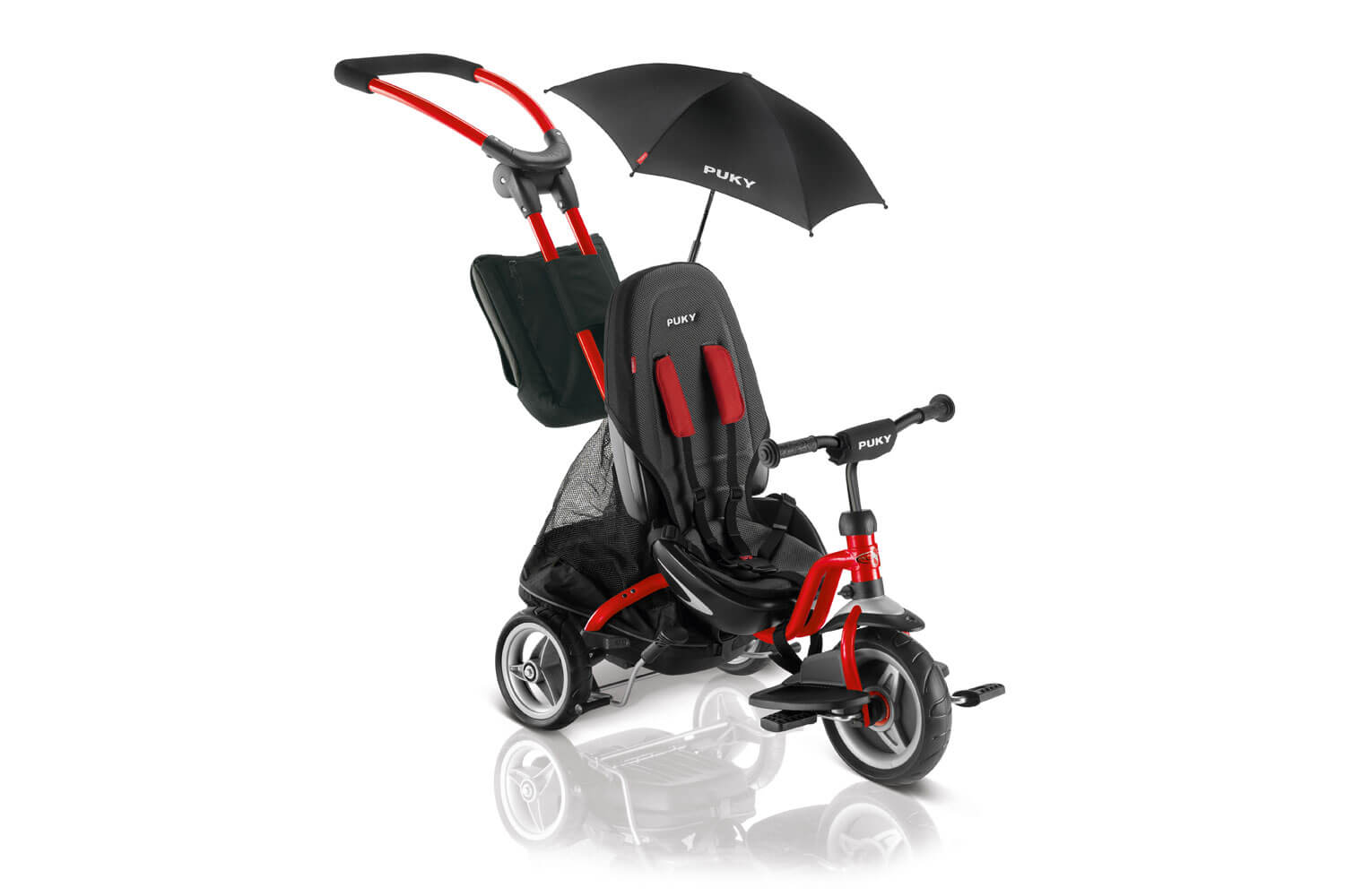 Puky Cat S6 Ceety Touring Kipper  