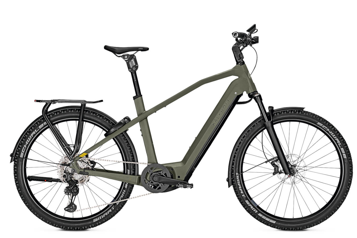 Kalkhoff Entice 7.B Advance+ 750 Diamant 2023  