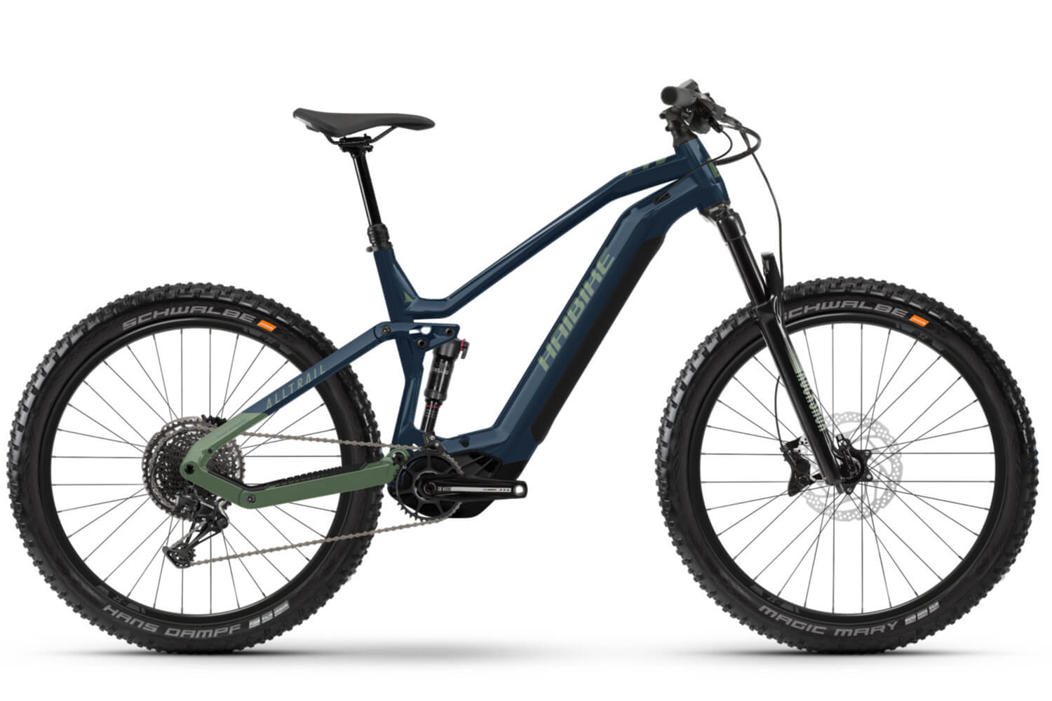 Haibike AllTrail 9 27.5  