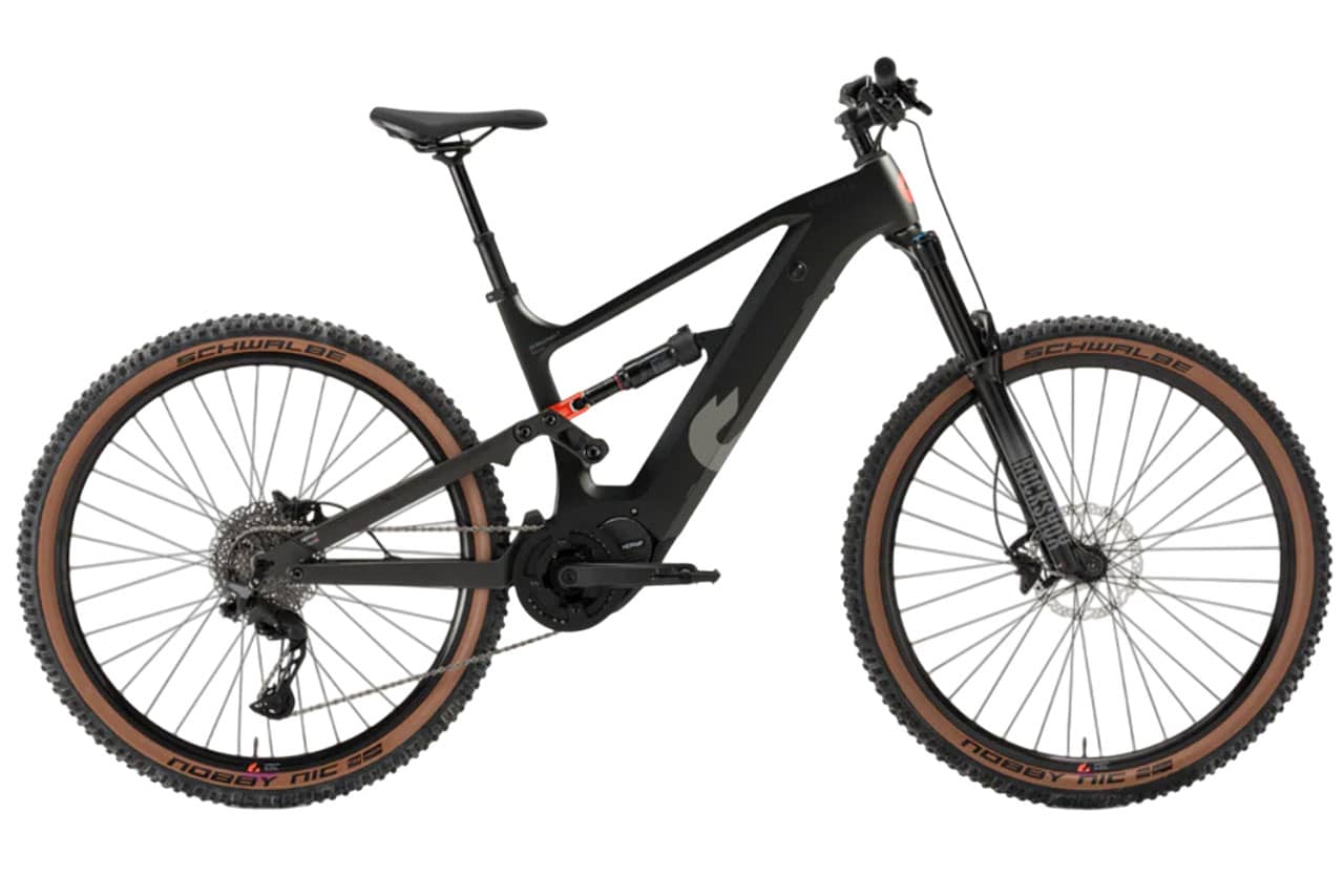 Hepha All Mountain 7 Carbon Limited (100 Nm)  