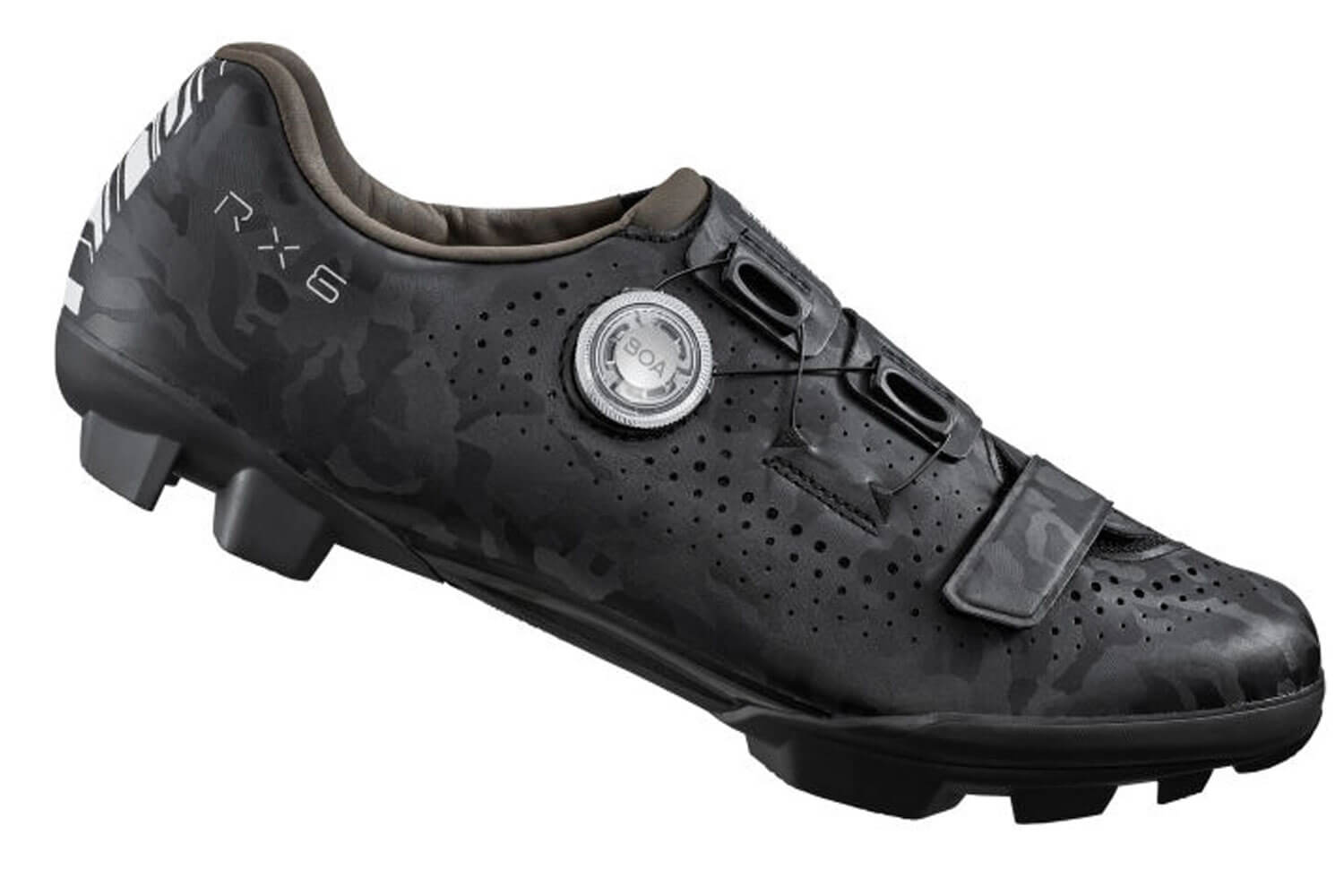 Shimano RX600 Fahrradschuhe Unisex SPD  