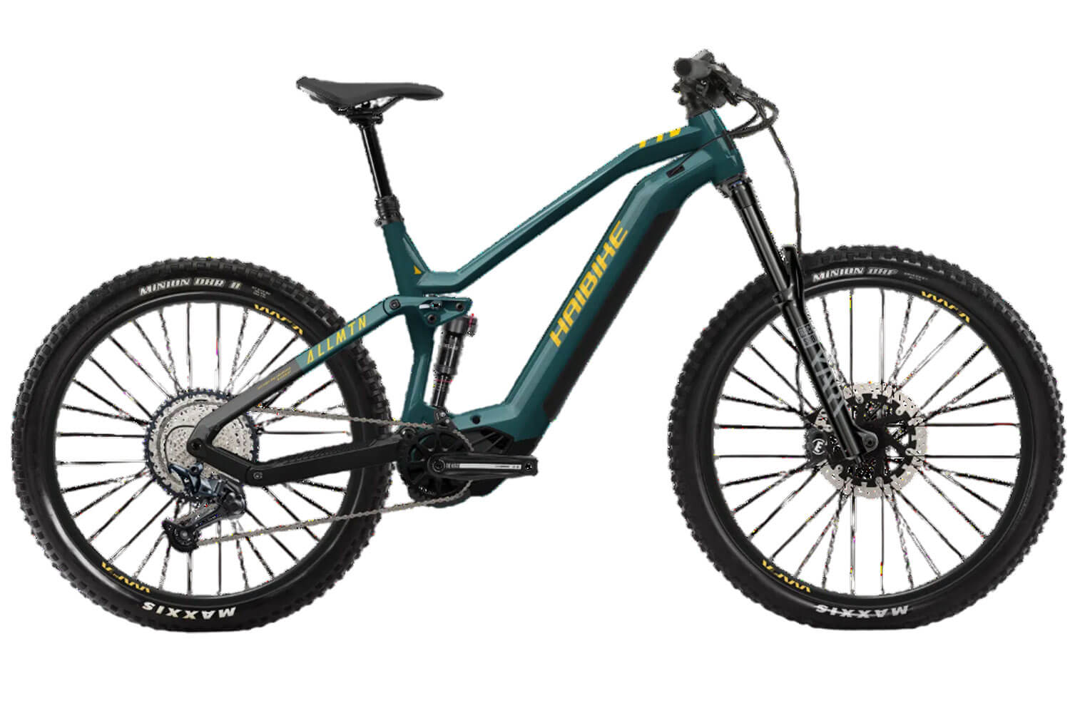 Haibike AllMtn 7 2025  