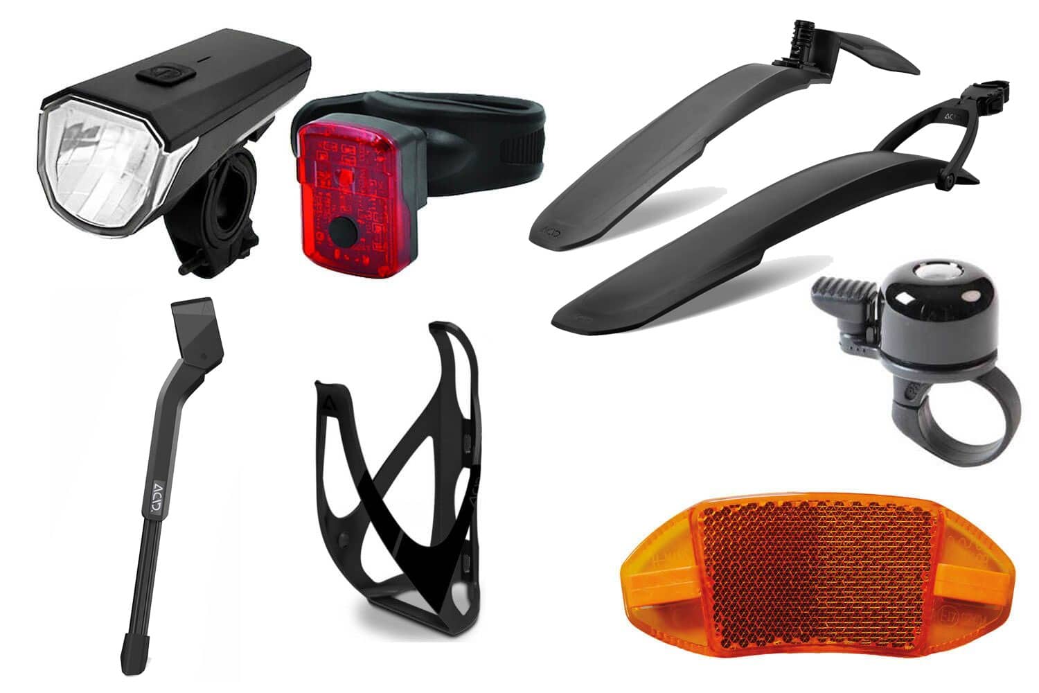 Cube Zubehör-Set ''Premium''  