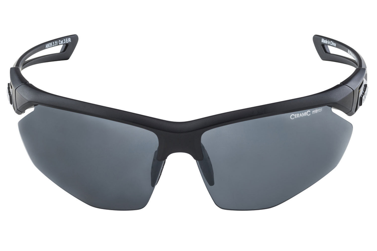 Alpina Nylos HR Radsportbrille  