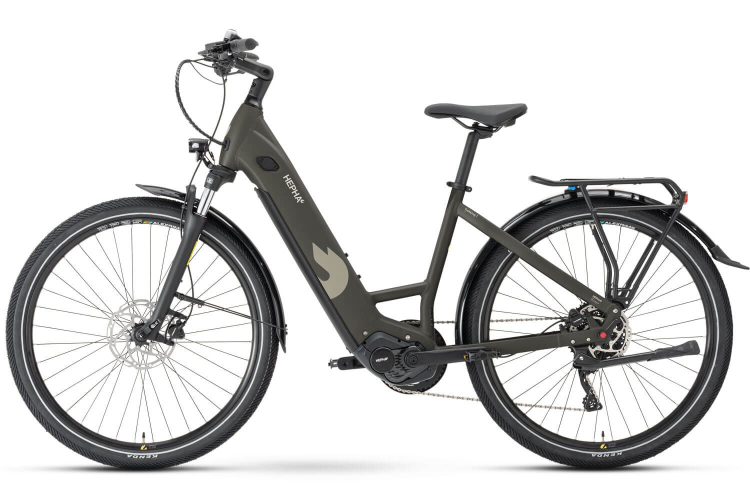 Hepha Trekking 7 Long Range Step Through (100 Nm)   Hepha Trekking 7 Long Range Step Through (100 Nm)