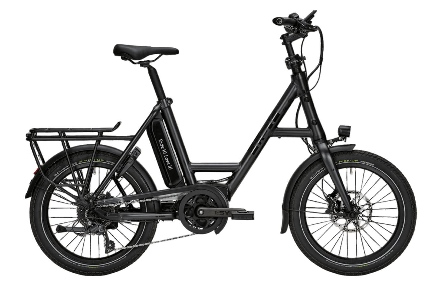 i:SY S8 K Kompakt-eBike  