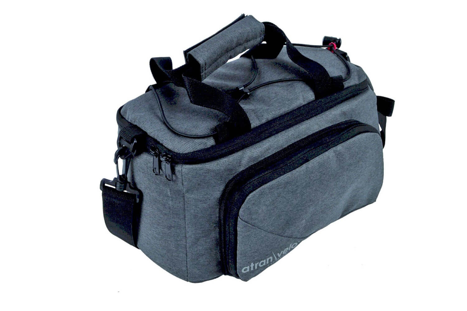 Atranvelo Gepäckträgertasche ZAP Top Bag (AVS-System)  