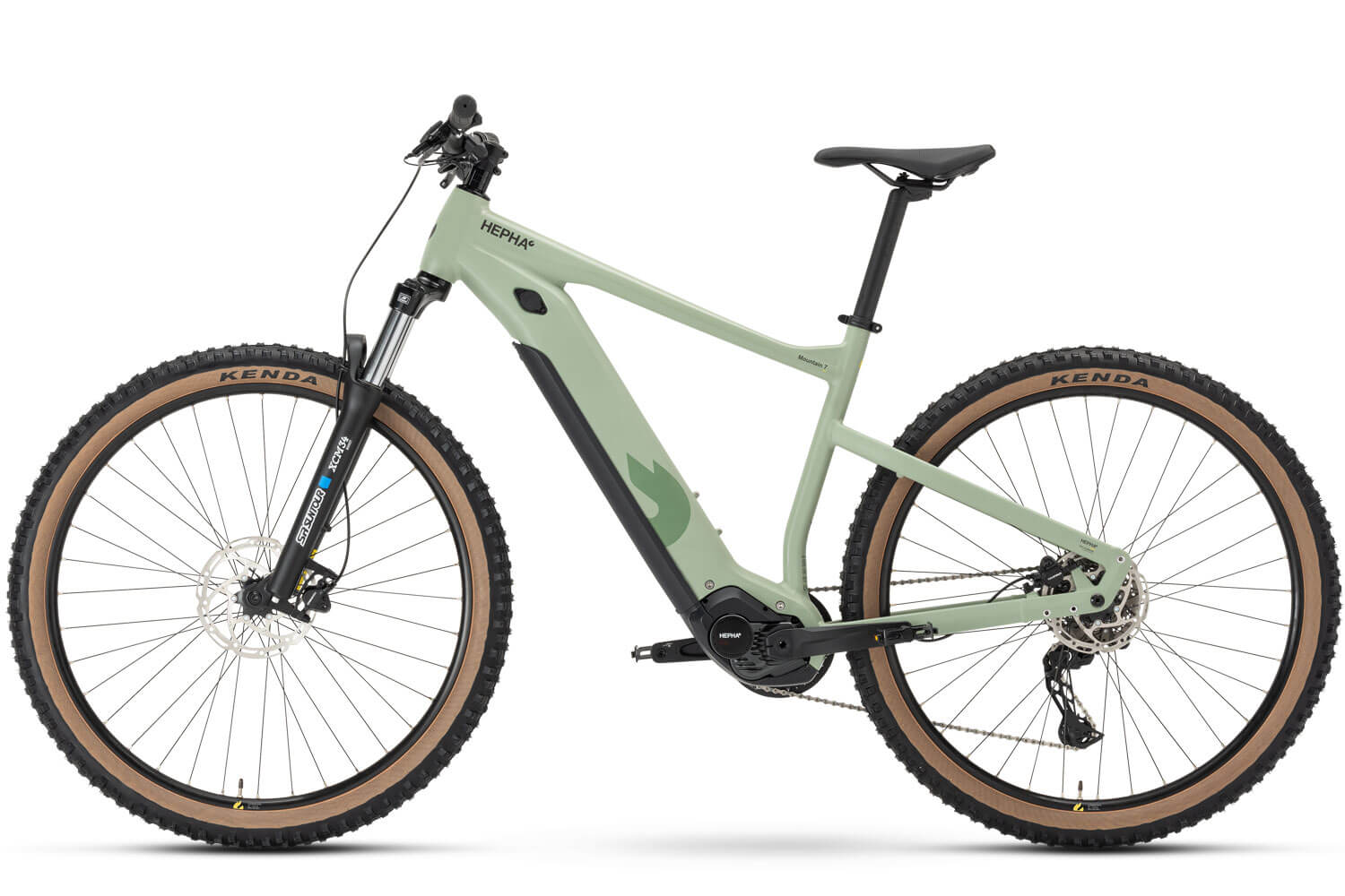 Hepha Mountain 7 Long Range (100 Nm)   Hepha Mountain 7 Long Range (100 Nm)