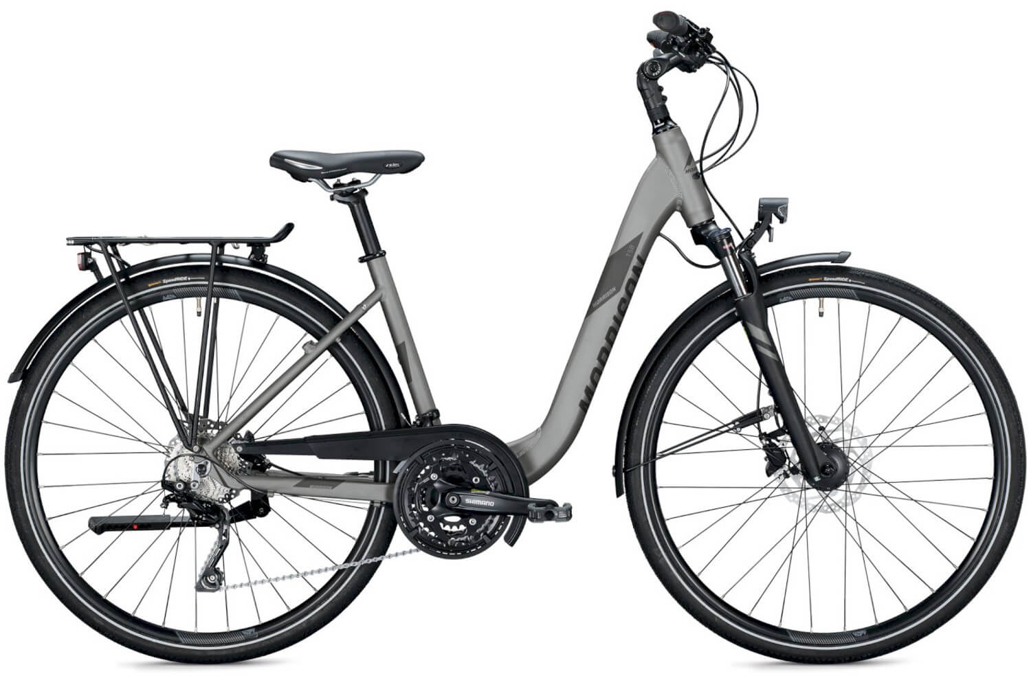 Morrison T 5.0 Wave Trekkingbike 2022  