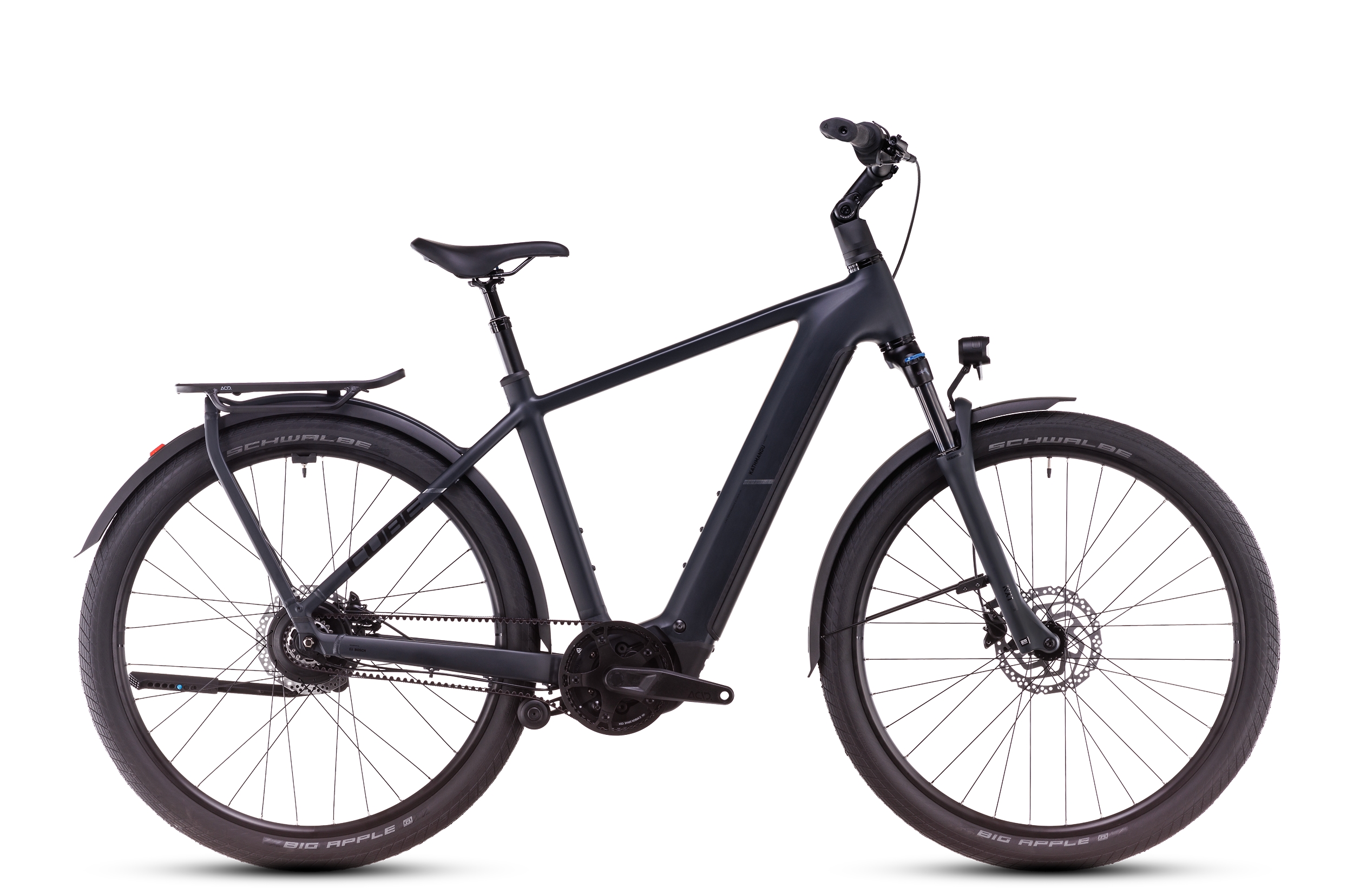 Cube Kathmandu Hybrid Comfort Pro 800 2025  