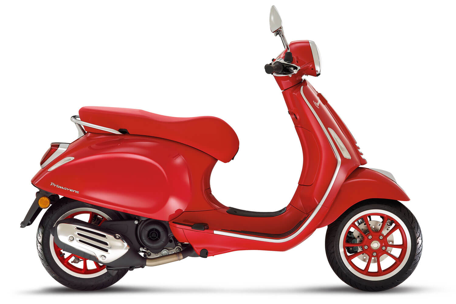 Vespa Primavera 50 E5+ (RED-EDITION)  