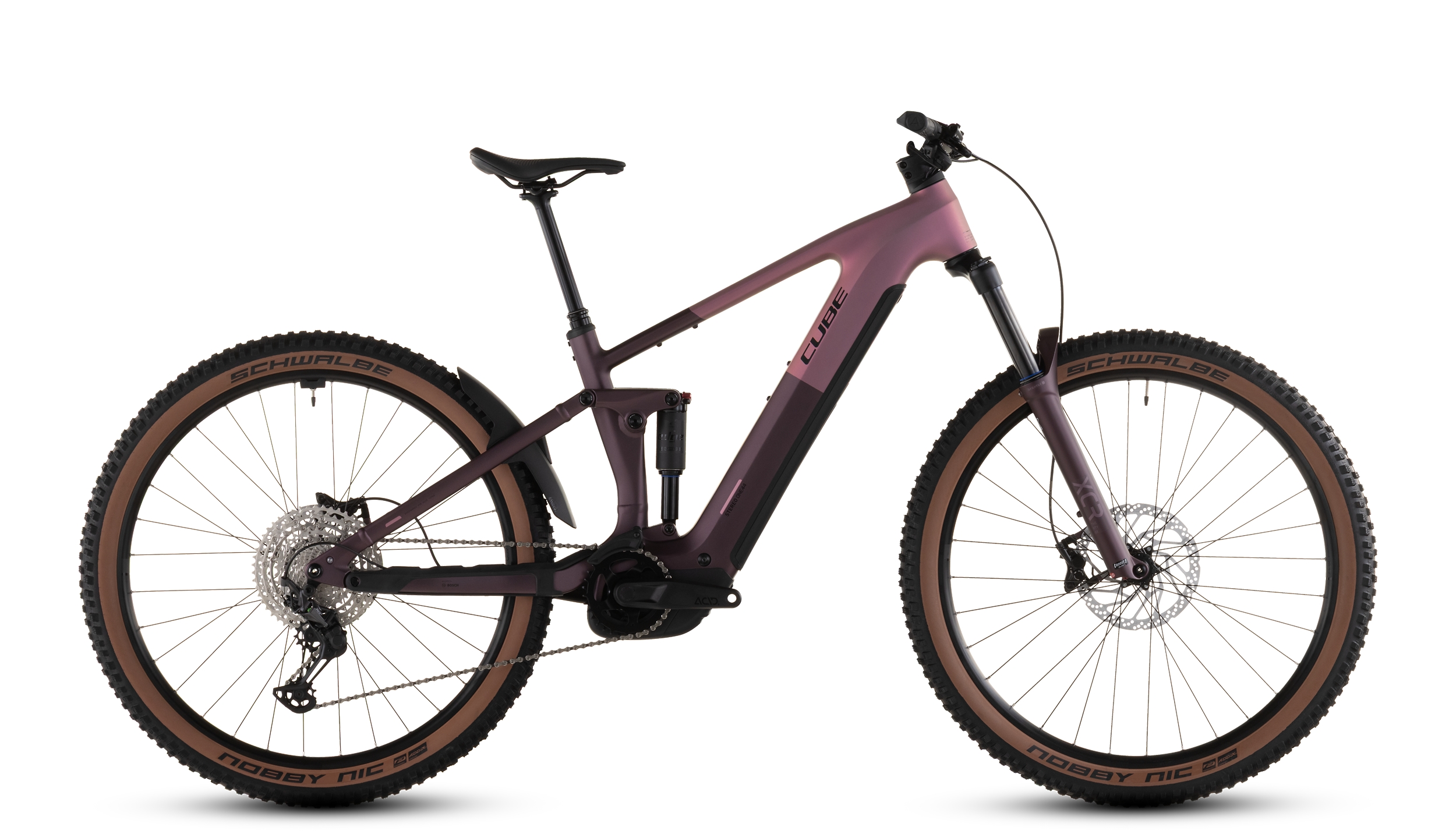 Cube Stereo Hybrid ONE44 Pro 800 2026  