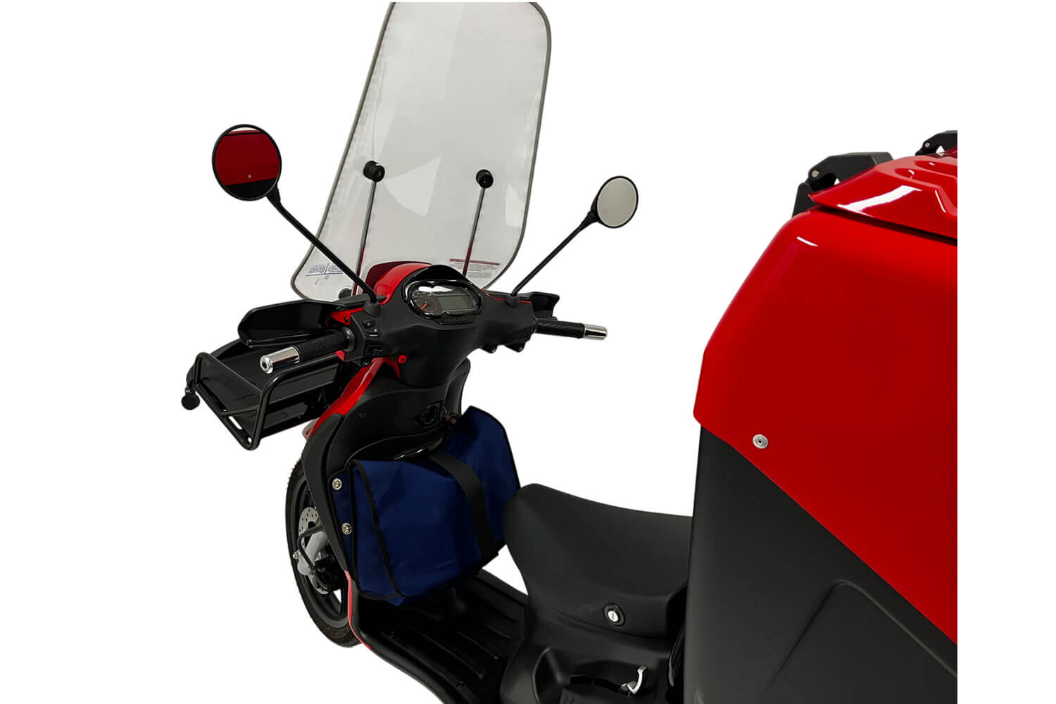 Piaggio My Moover Delivery 125  