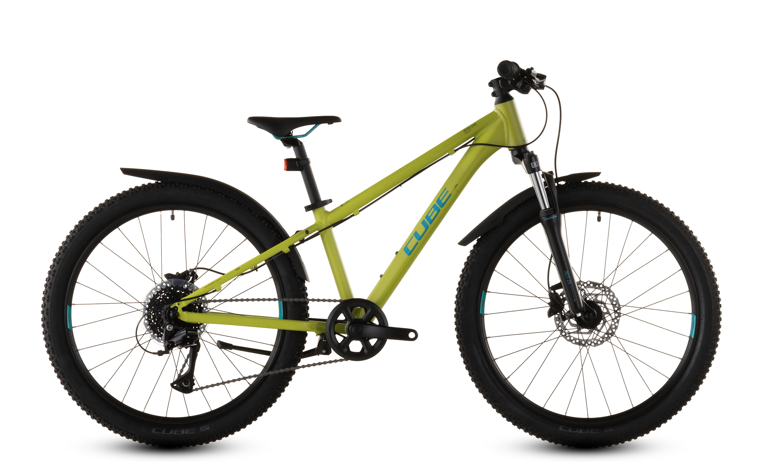 Cube Acid 240 Disc FE 2026  