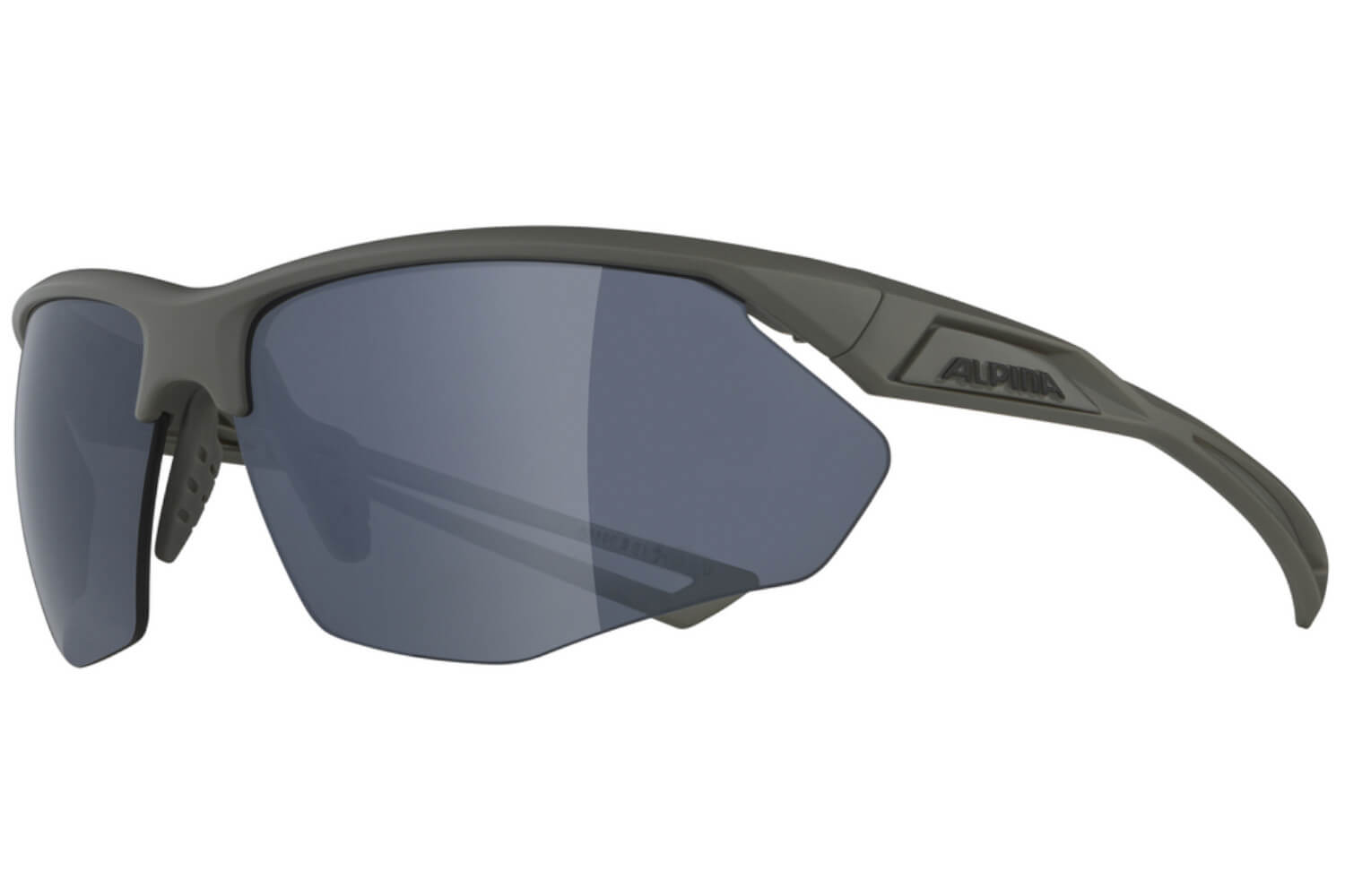 Alpina Nylos HR Radsportbrille  