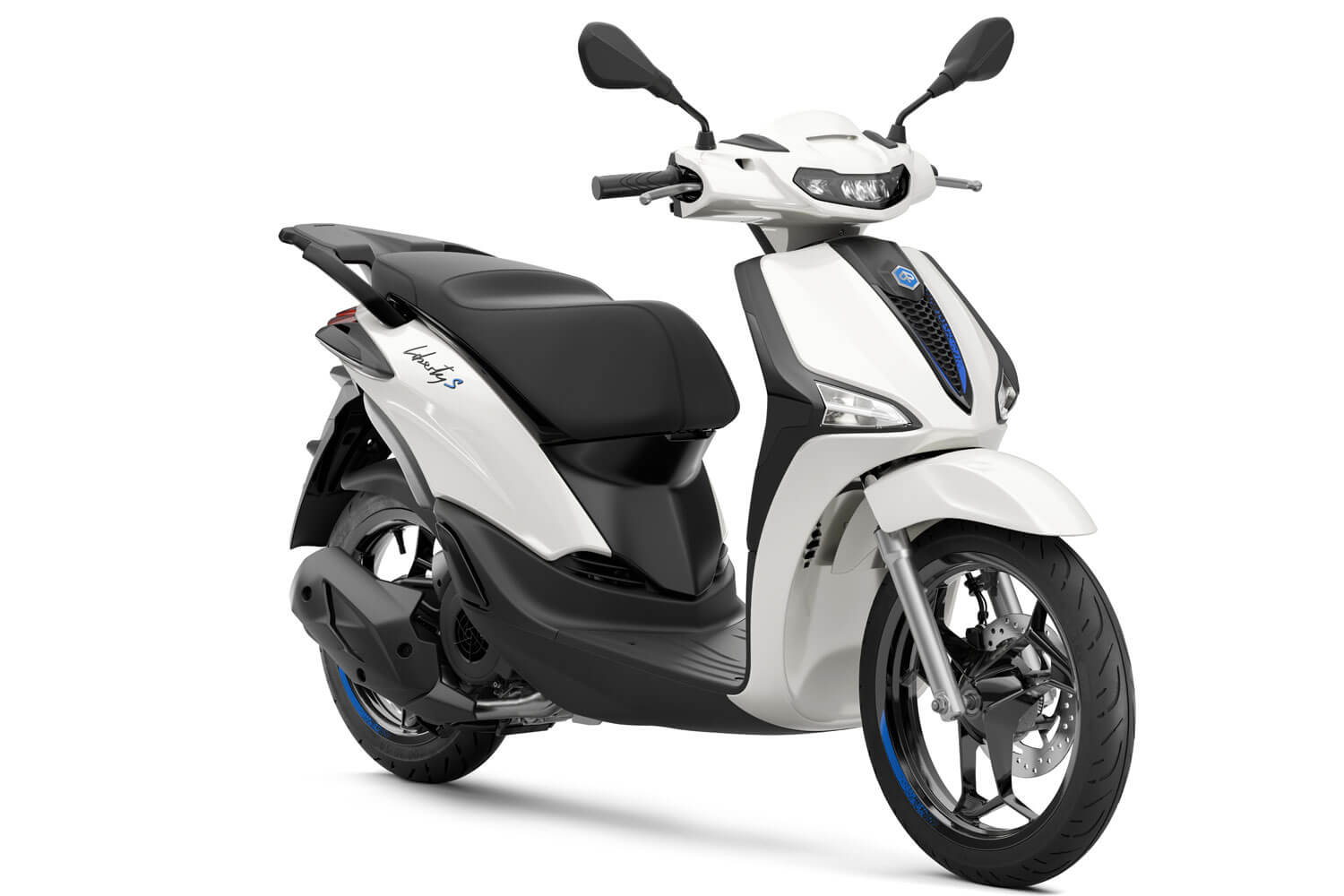 Piaggio Liberty 125 S  